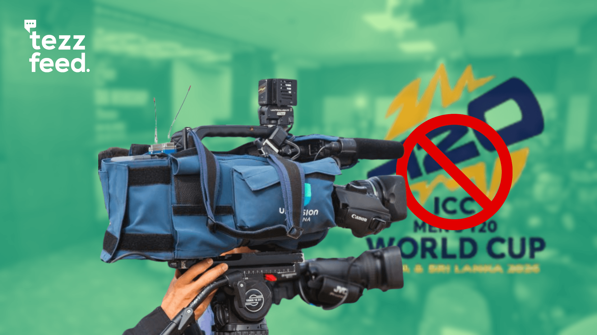 ICC Denies Accreditation to Bangladeshi Journalists for T20 World Cup