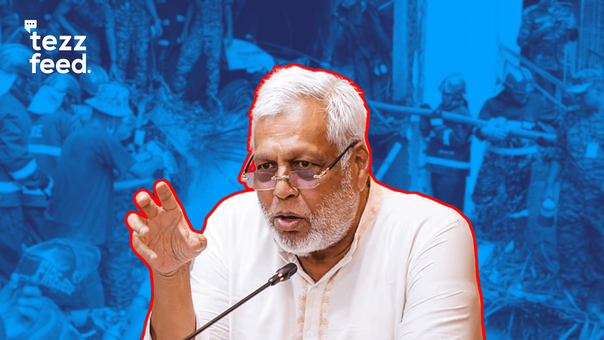 Fawzul Kabir Khan: Plane Should Have Crashed at Secretariat, Not Milestone