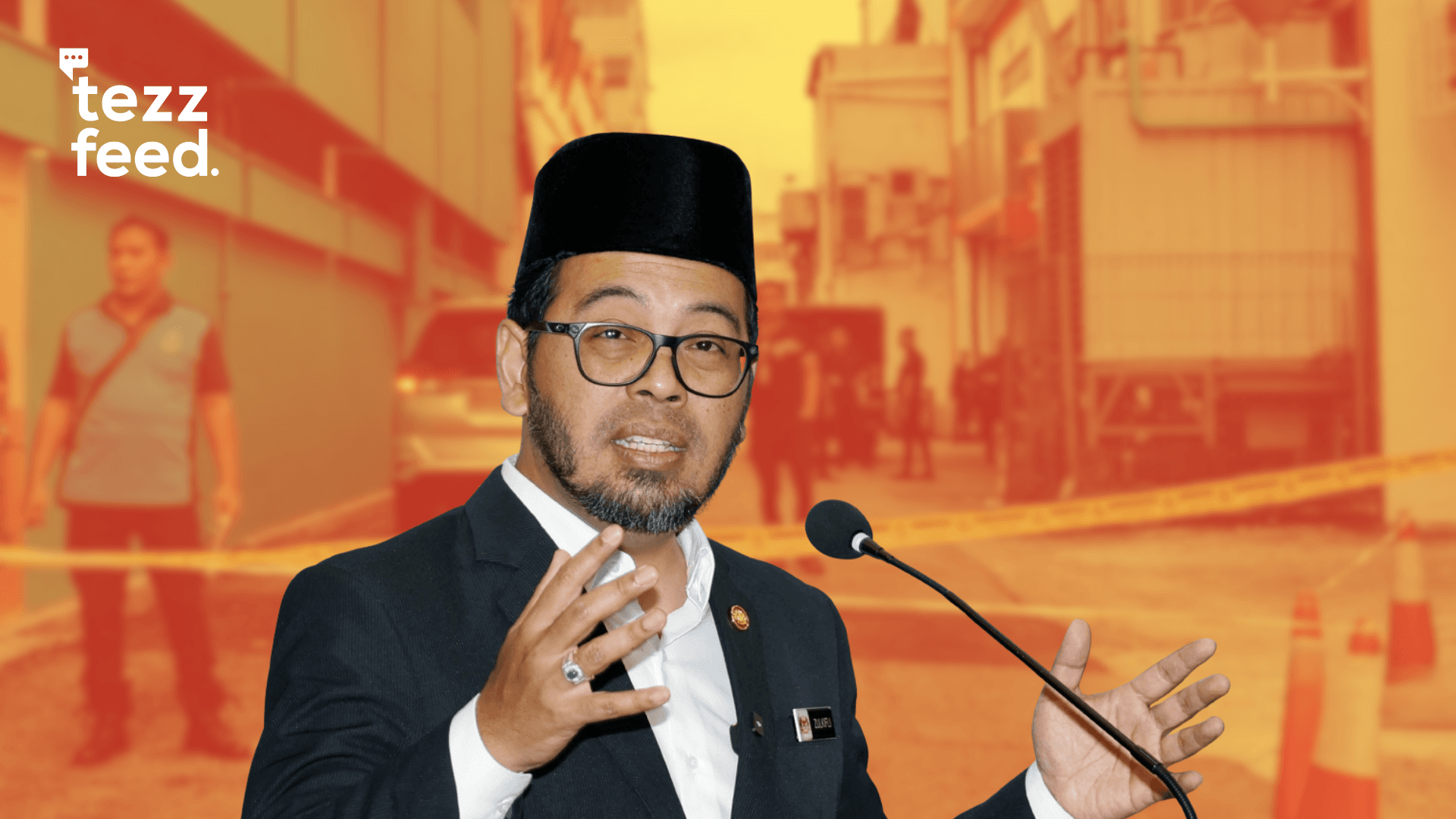 Work Stress Can Make People Homosexual, Says Malaysian Religious Minister