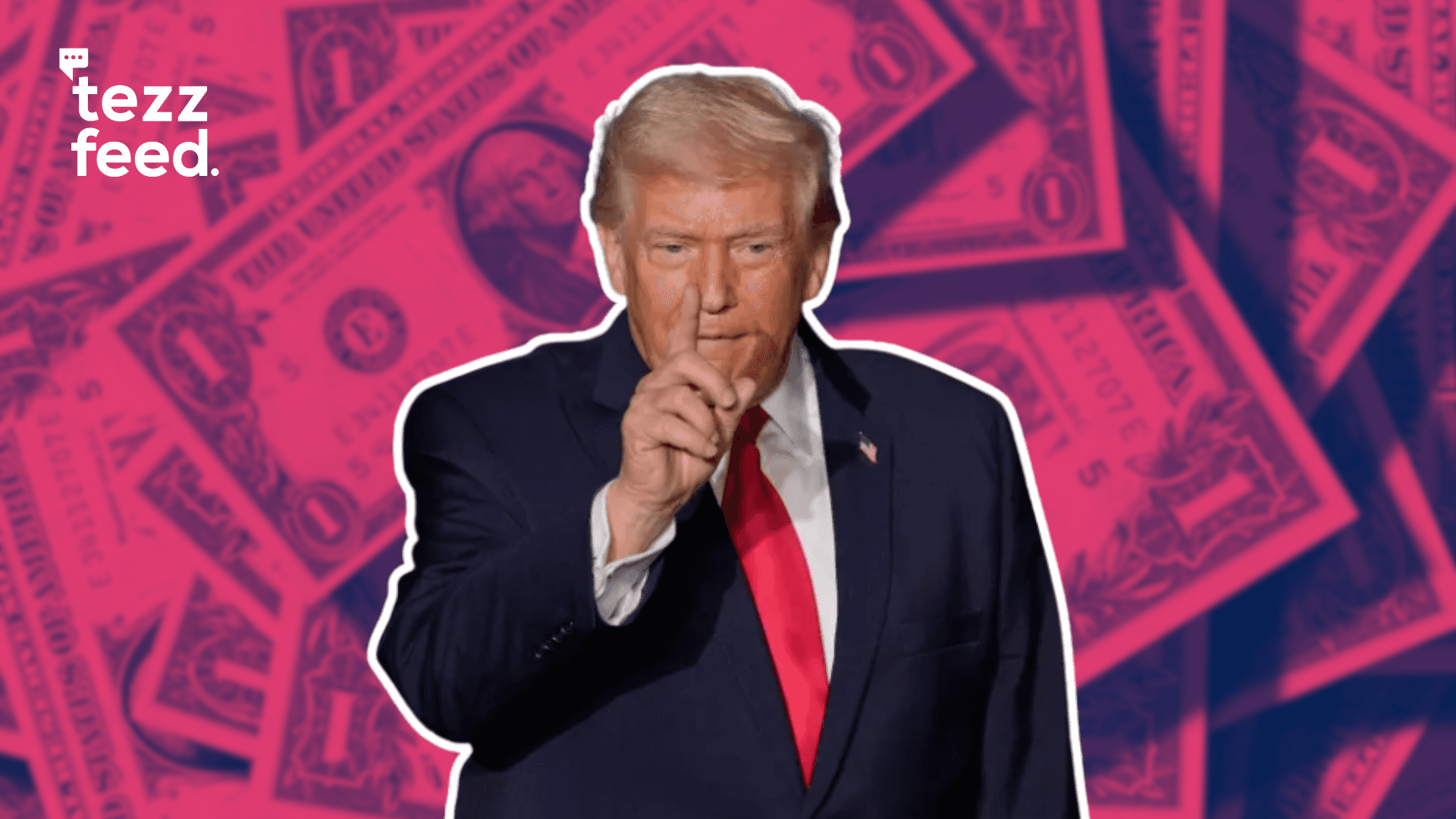 US Dollar Hits Four-Year Low as Trump Calls It “Doing Great”