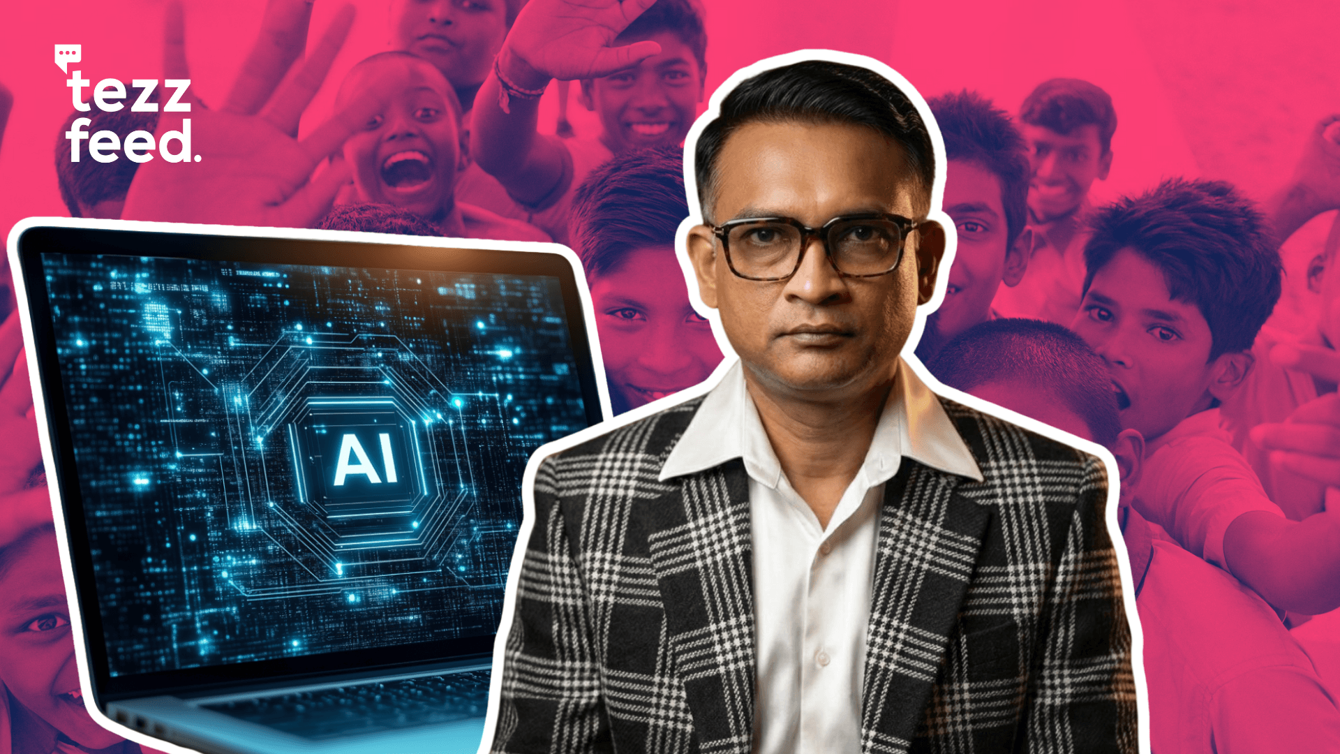 Teach AI and Coding from Class Six, Says Dale H Khan