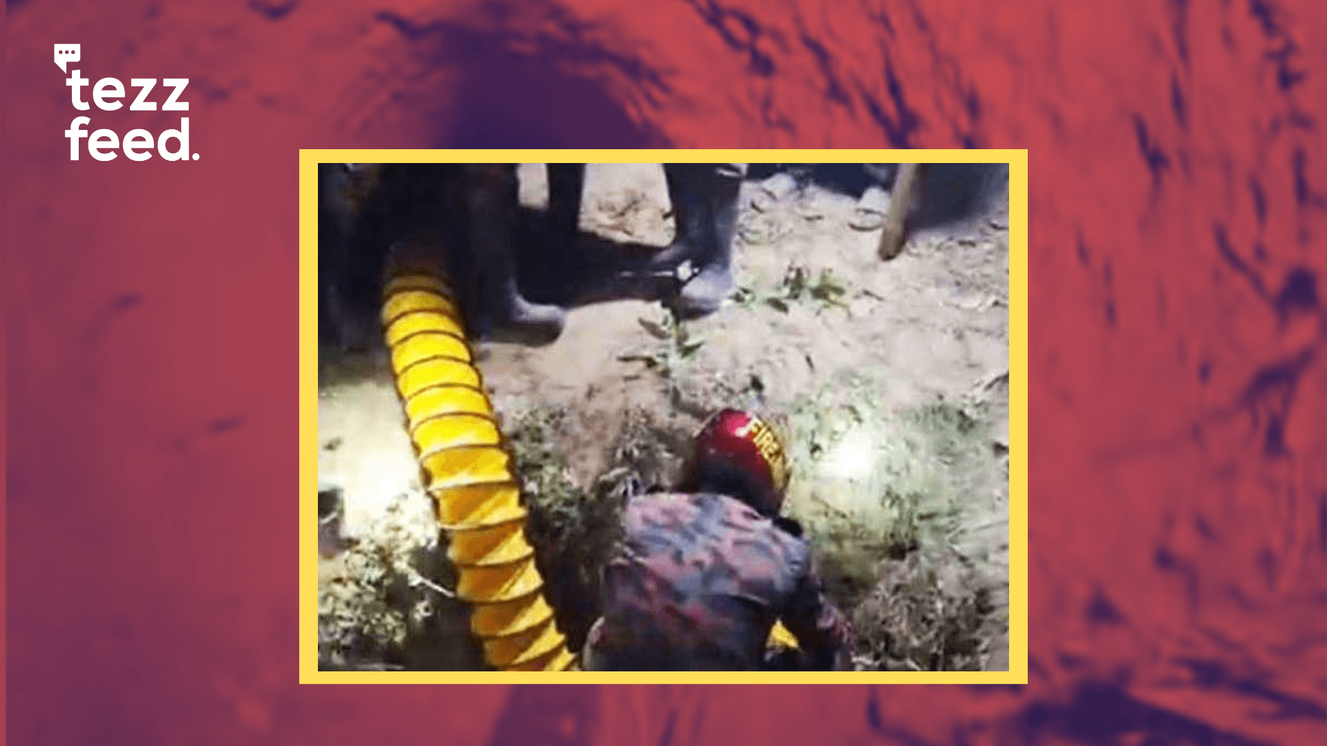 Child Misbah Dies After Falling Into Deep Borewell in Chattogram