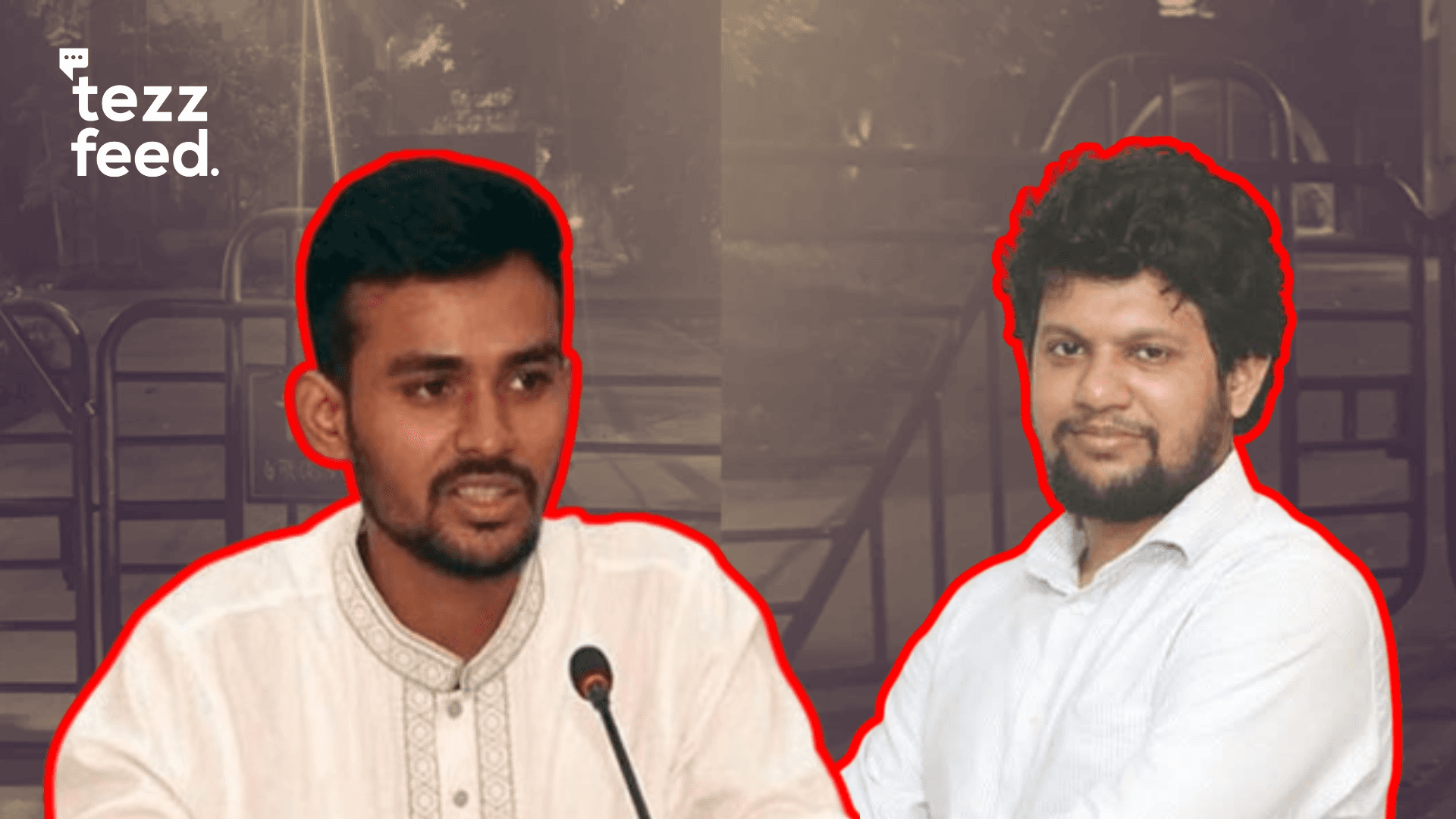 Asif and Mahfuz Visit Government House Despite Resigning