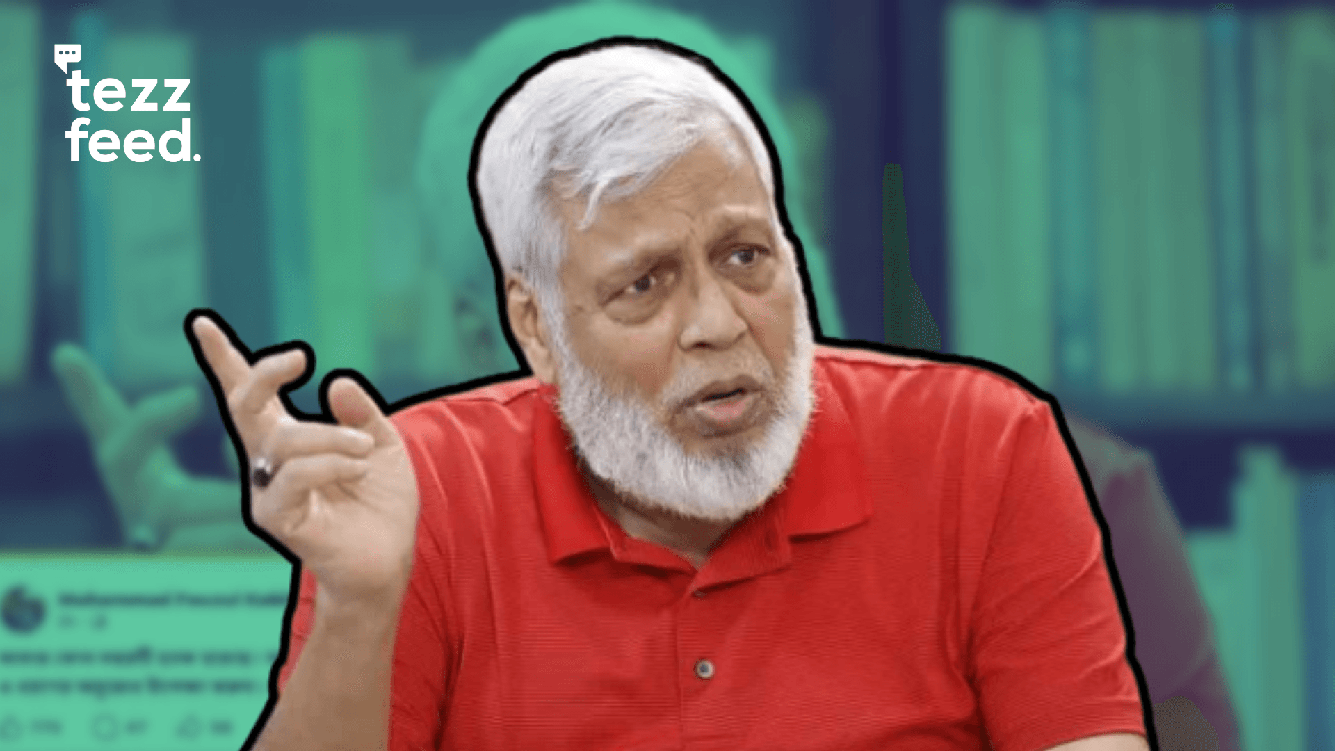 Energy Adviser Fawzul Kabir Khan’s Phone Number Hacked