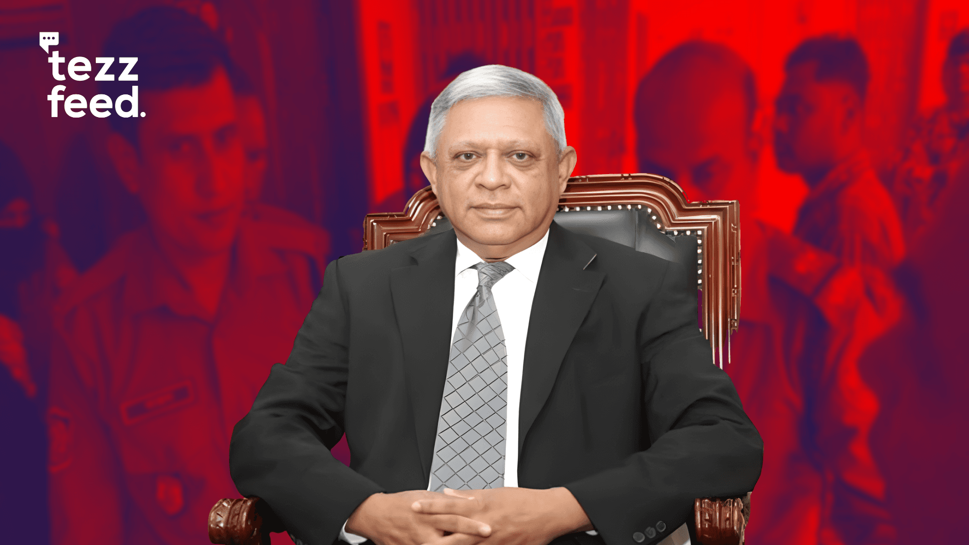 Biman Bangladesh Airlines MD, Wife Jailed Over Domestic Worker Torture Case
