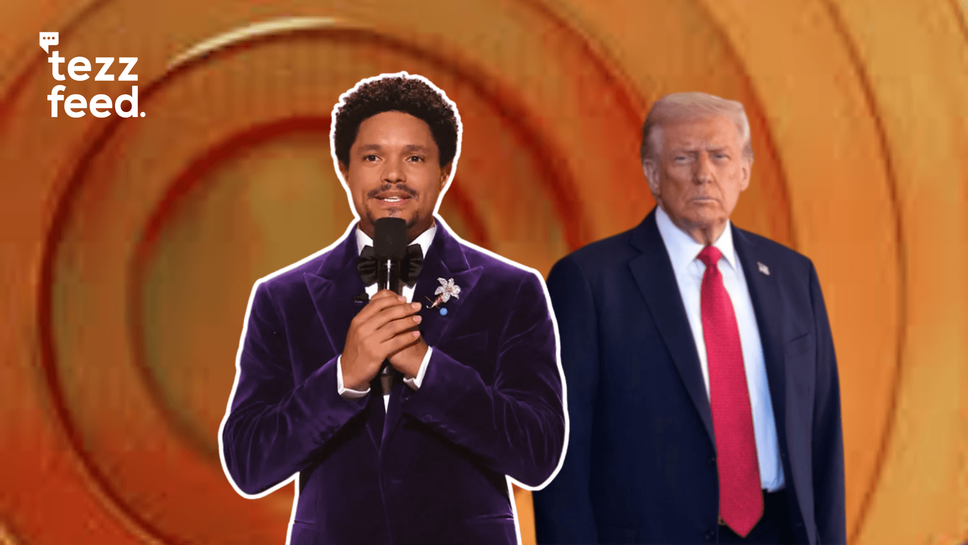 Trevor Noah joked that Trump wants Greenland now that Epstein’s island is gone — apparently to have somewhere to hang out with Bill Clinton