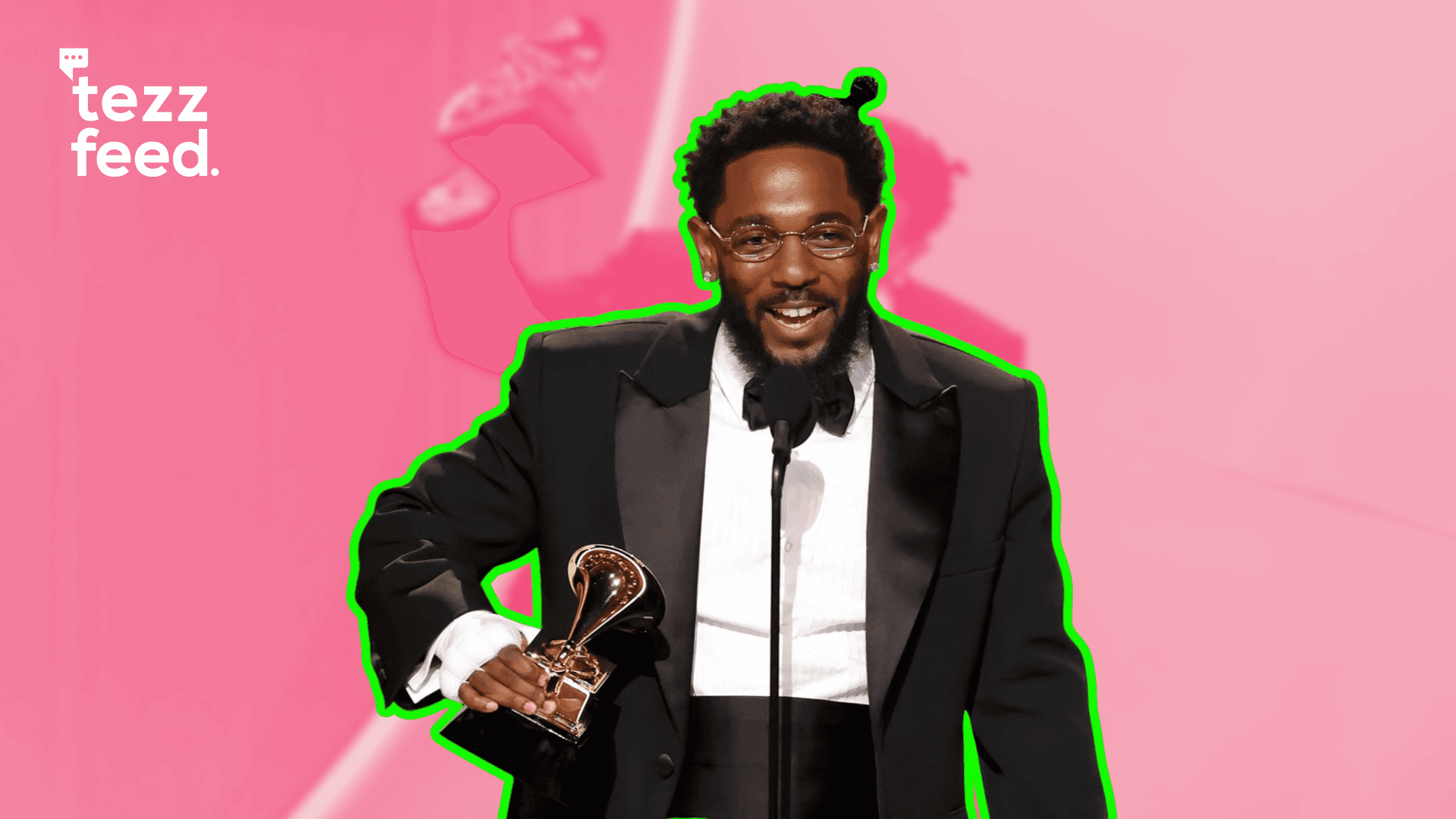 Kendrick Lamar Breaks Jay-Z’s Record, Becomes Most Awarded Rapper with 27 Grammys