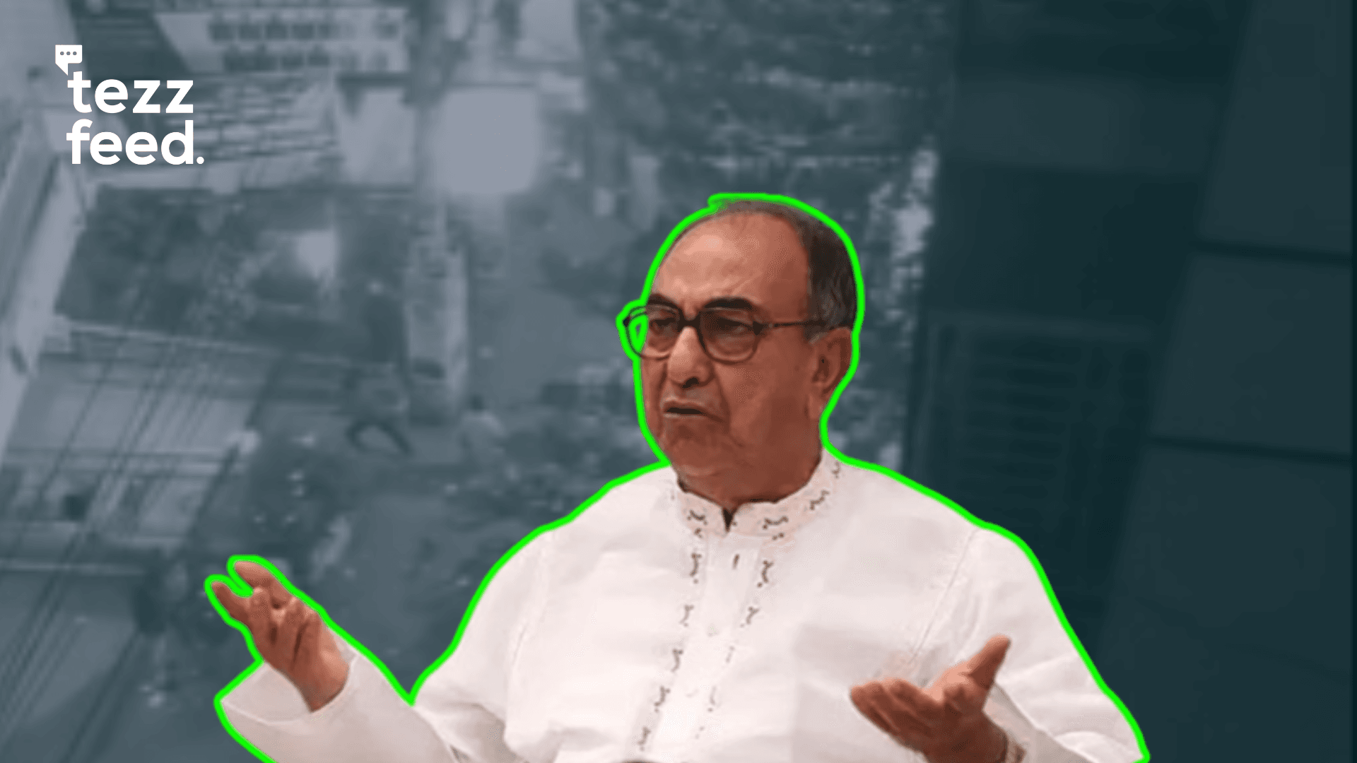 Video Shows Mirza Abbas Campaigning with Parody of Miles’ “Phiriye Dao” Song