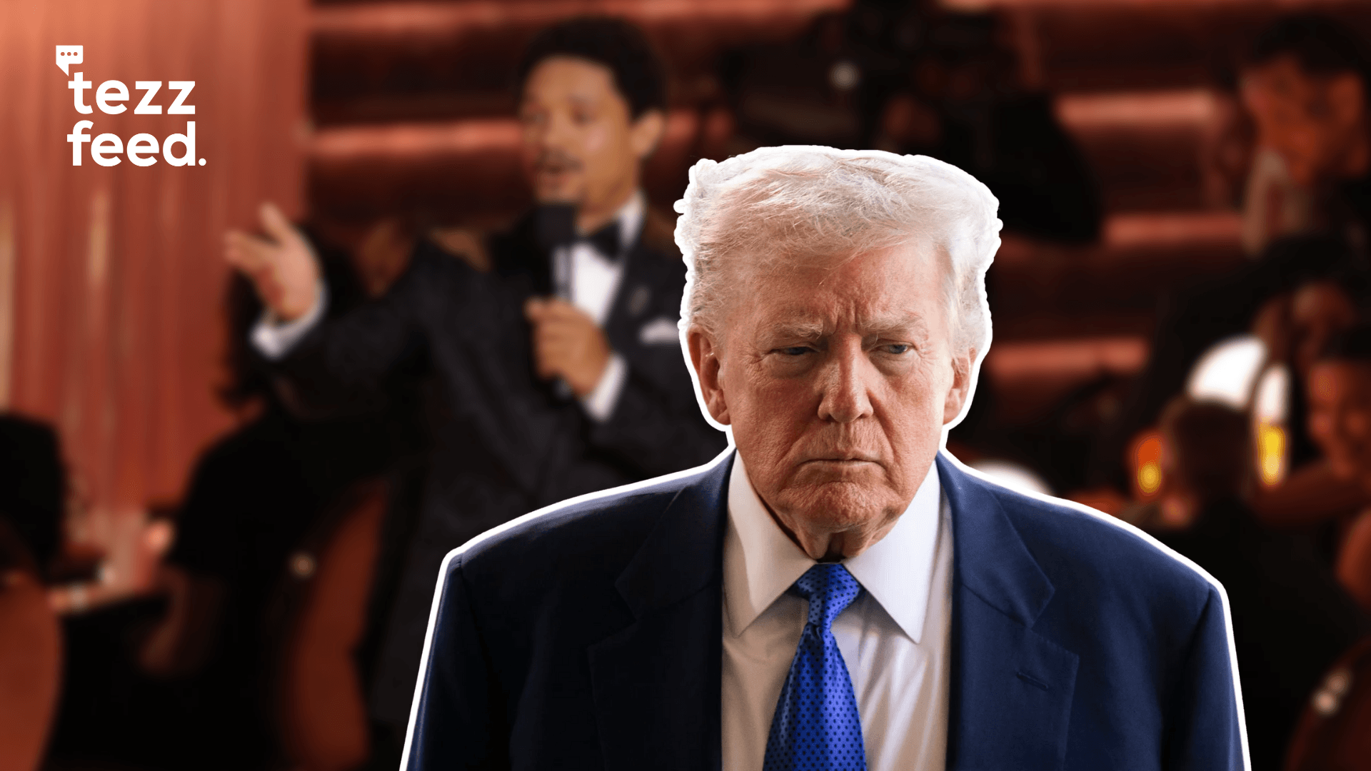 Trump Threatens Legal Action Against Trevor Noah Over Epstein Joke at Grammys