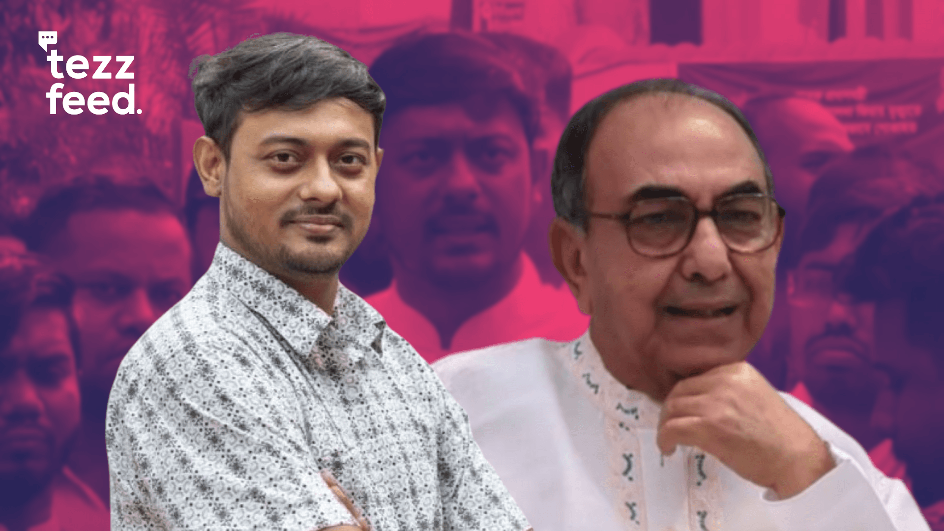 'Abbas Nouka Theke Namun': Patwary Returns with New Ragebait