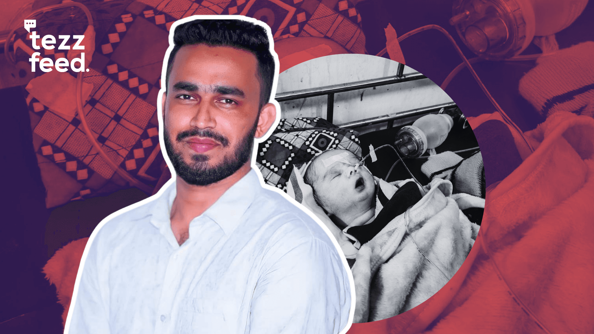 What Will I Tell My Wife?” Says Police Mehedi Hasan After Son’s Death