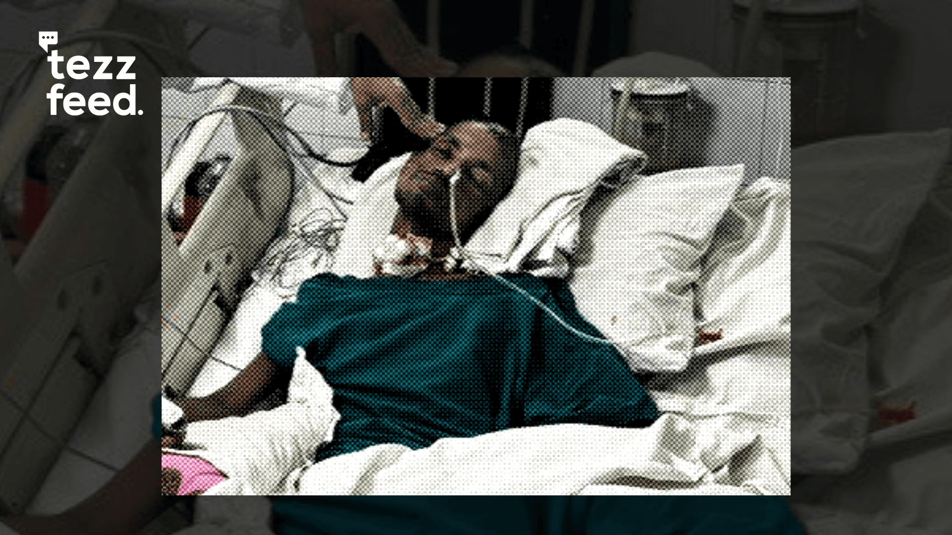 After 14-Month Battle, July Warrior Ashraful Shot in the Head Passes Away