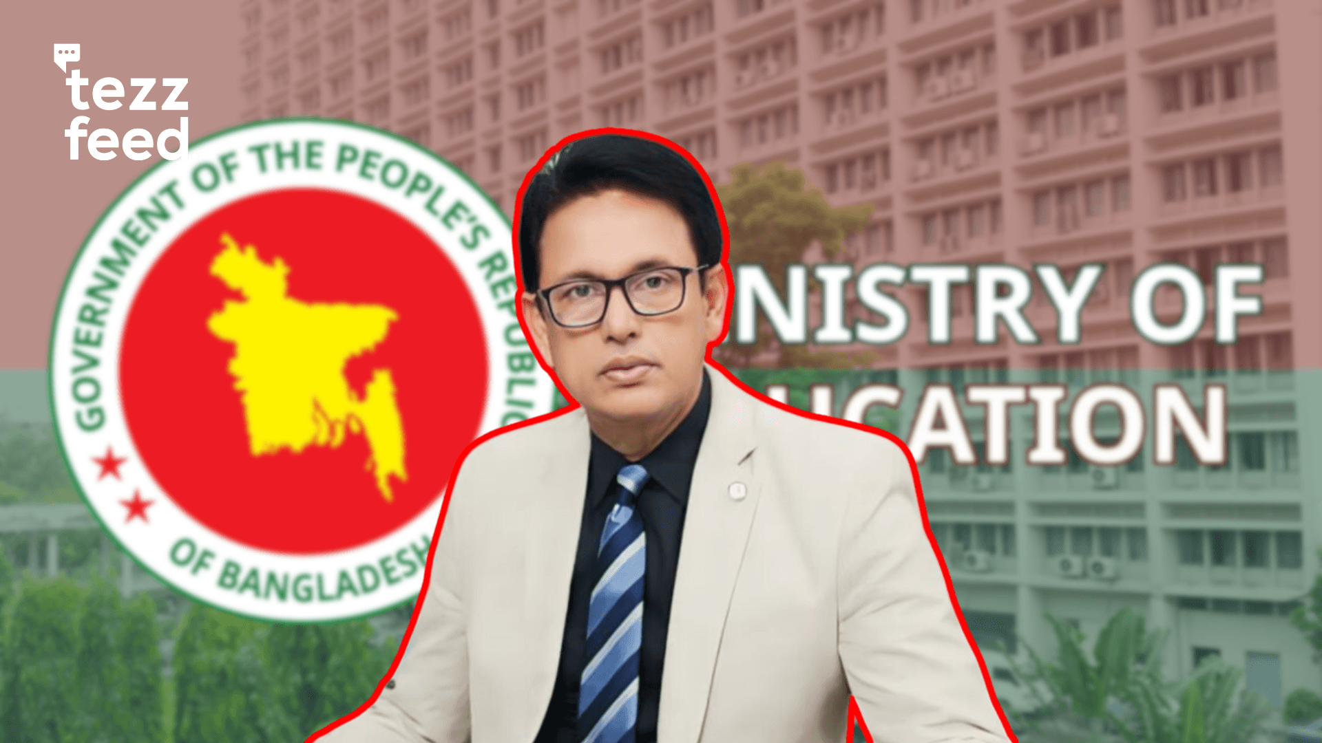 Ehsanul Hoque Milon Appointed as Education Minister
