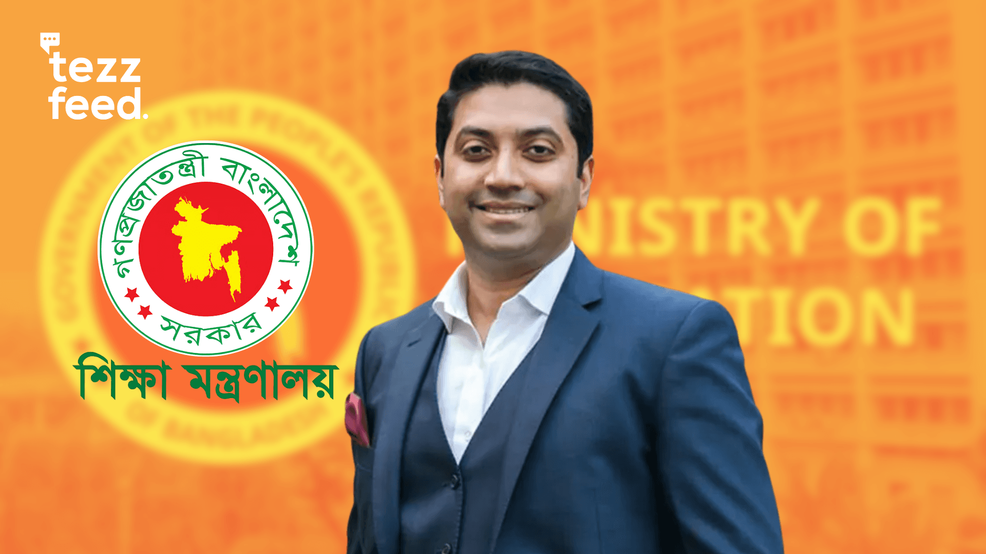 Bobby Hajjaj Appointed To Lead Education Ministry