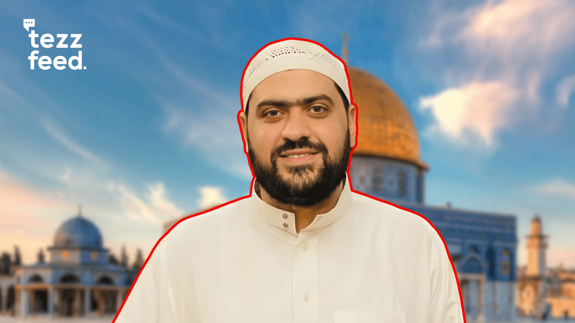 Israeli Police Arrest Al-Aqsa Imam Just Before Ramadan