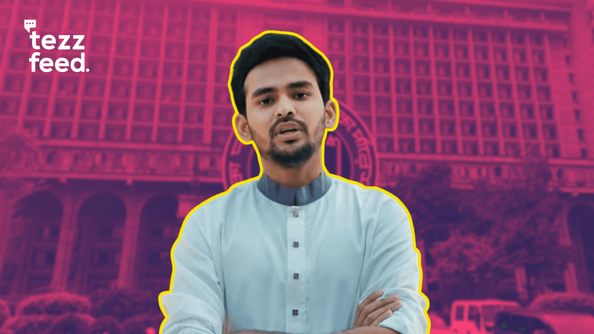 Asif Mahmud Reportedly Set to Contest for Dhaka South City Corporation Mayor
