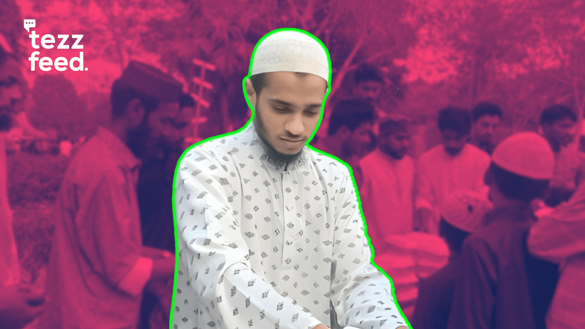 Cumilla University Student Miraj Sells Iftar Packs for Just Tk 10 Using Tuition Savings