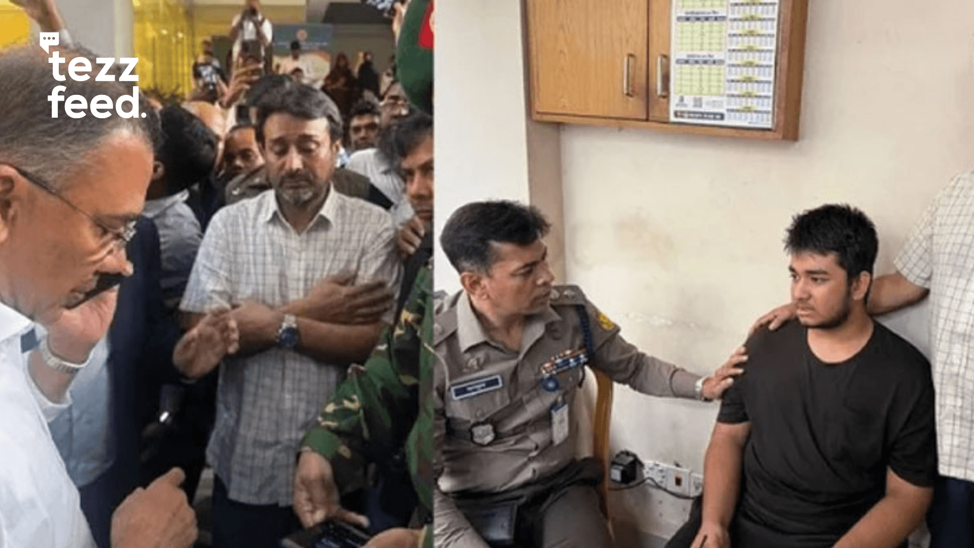 Father Seeks PM’s Help to Rescue Son; Kidnapped Boy Rescued Within 1 Hour