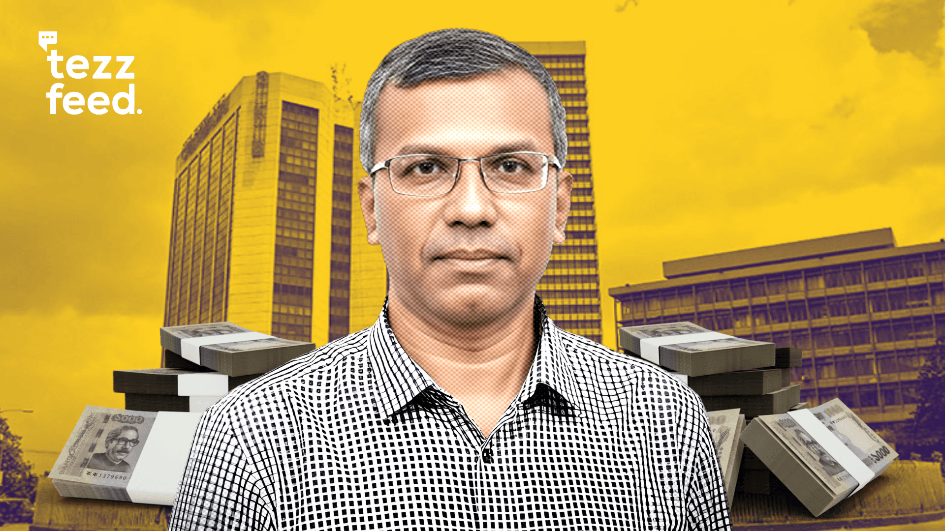 New Bangladesh Bank Governor Had Tk 89 Crore Loan Rescheduled Before Appointment