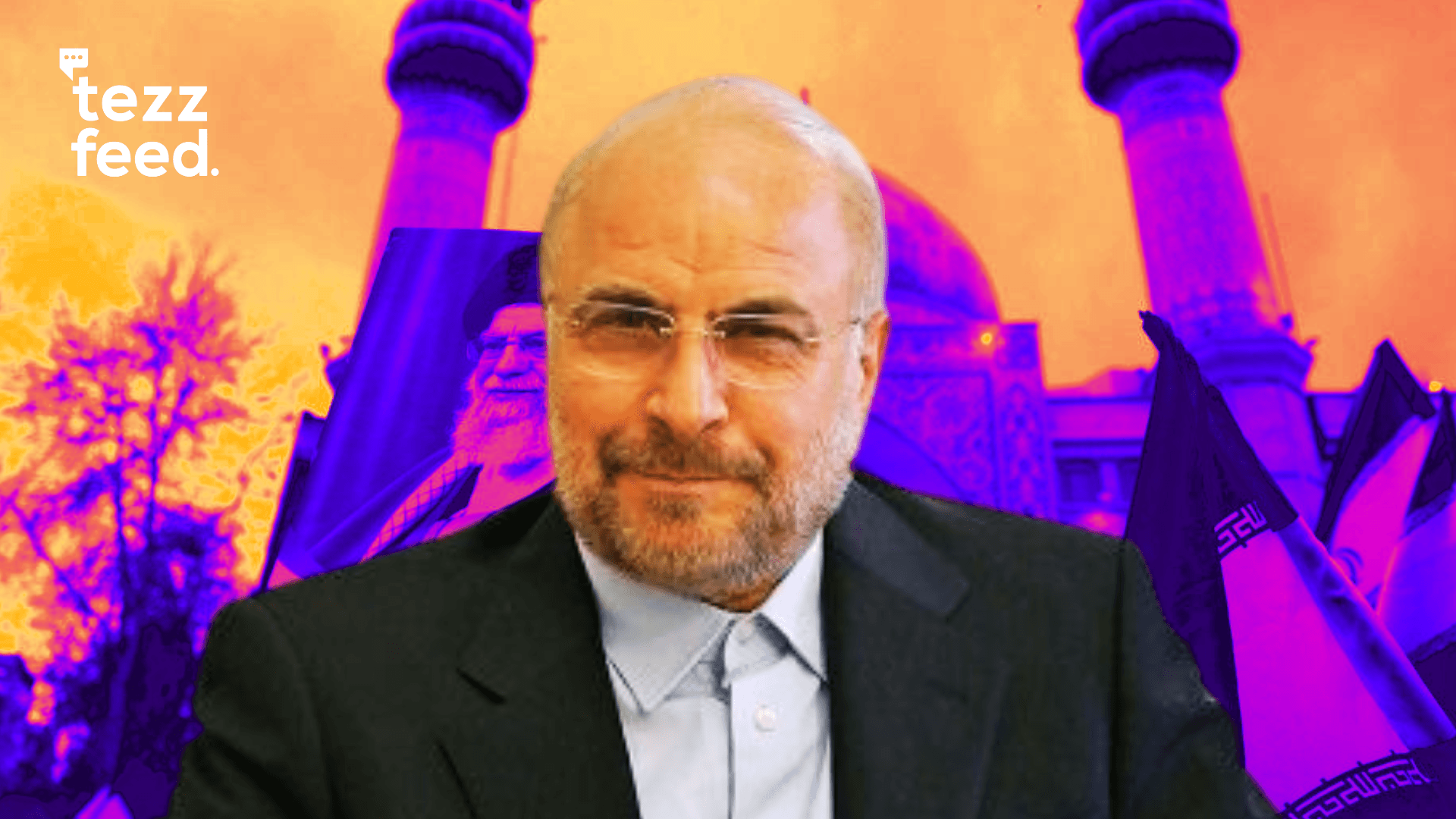 Iran’s Parliament Speaker Warns US and Israel of Devastating Retaliation