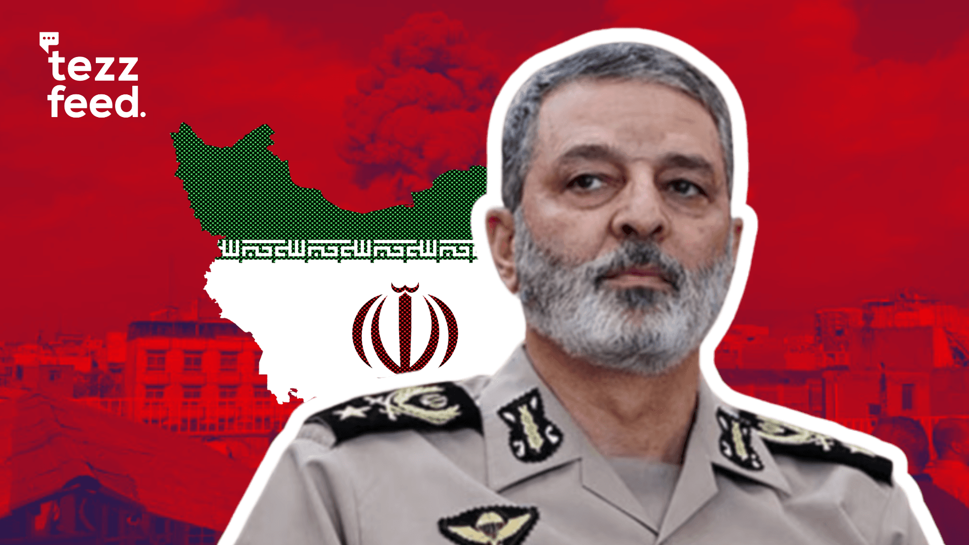 Iranian Army Chief of Staff Abdul Rahim Mousavi Killed in US-Israeli Strikes