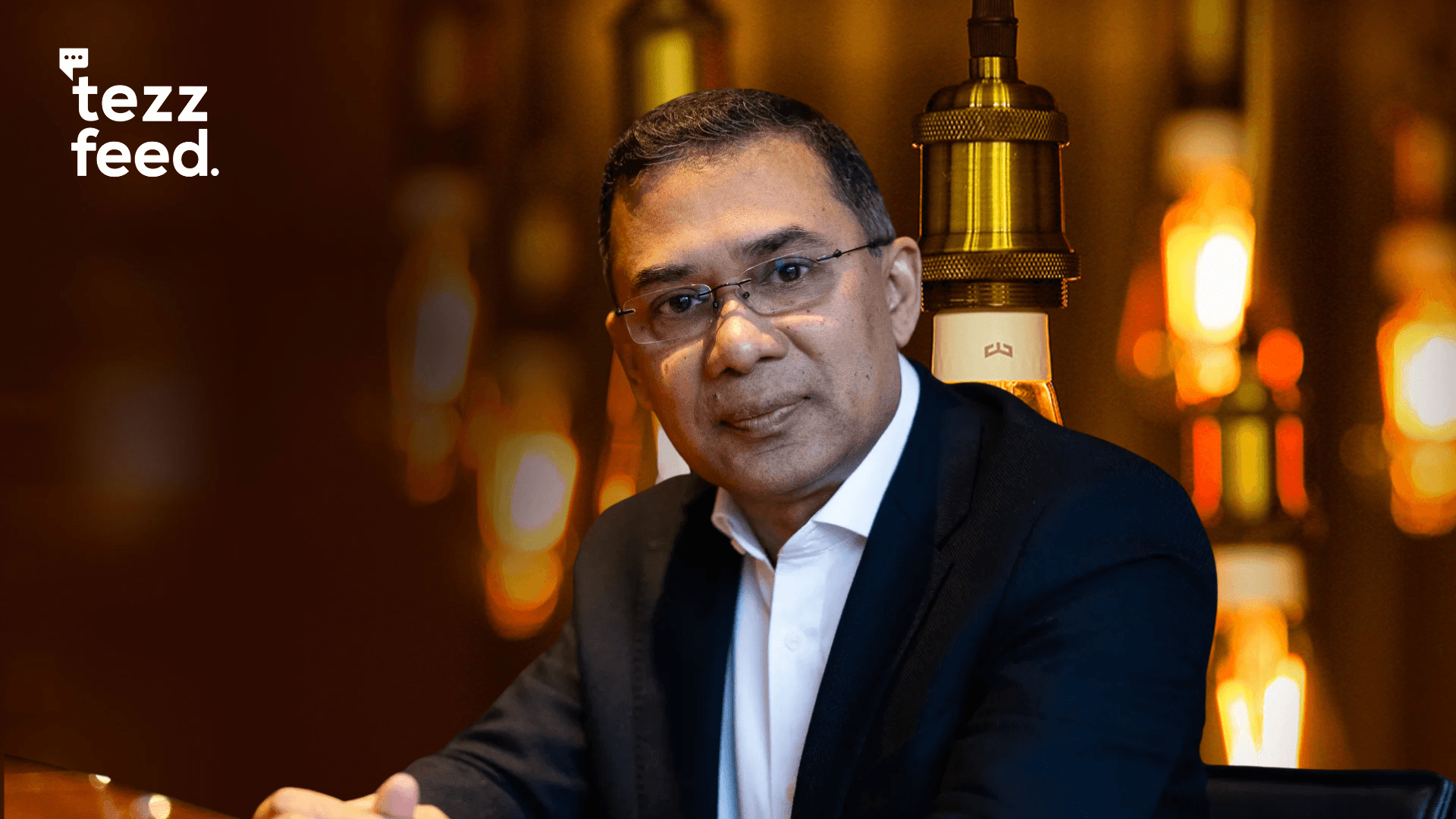 PM Tarique Rahman Switches Off Half the Lights, Encourages Saving Power