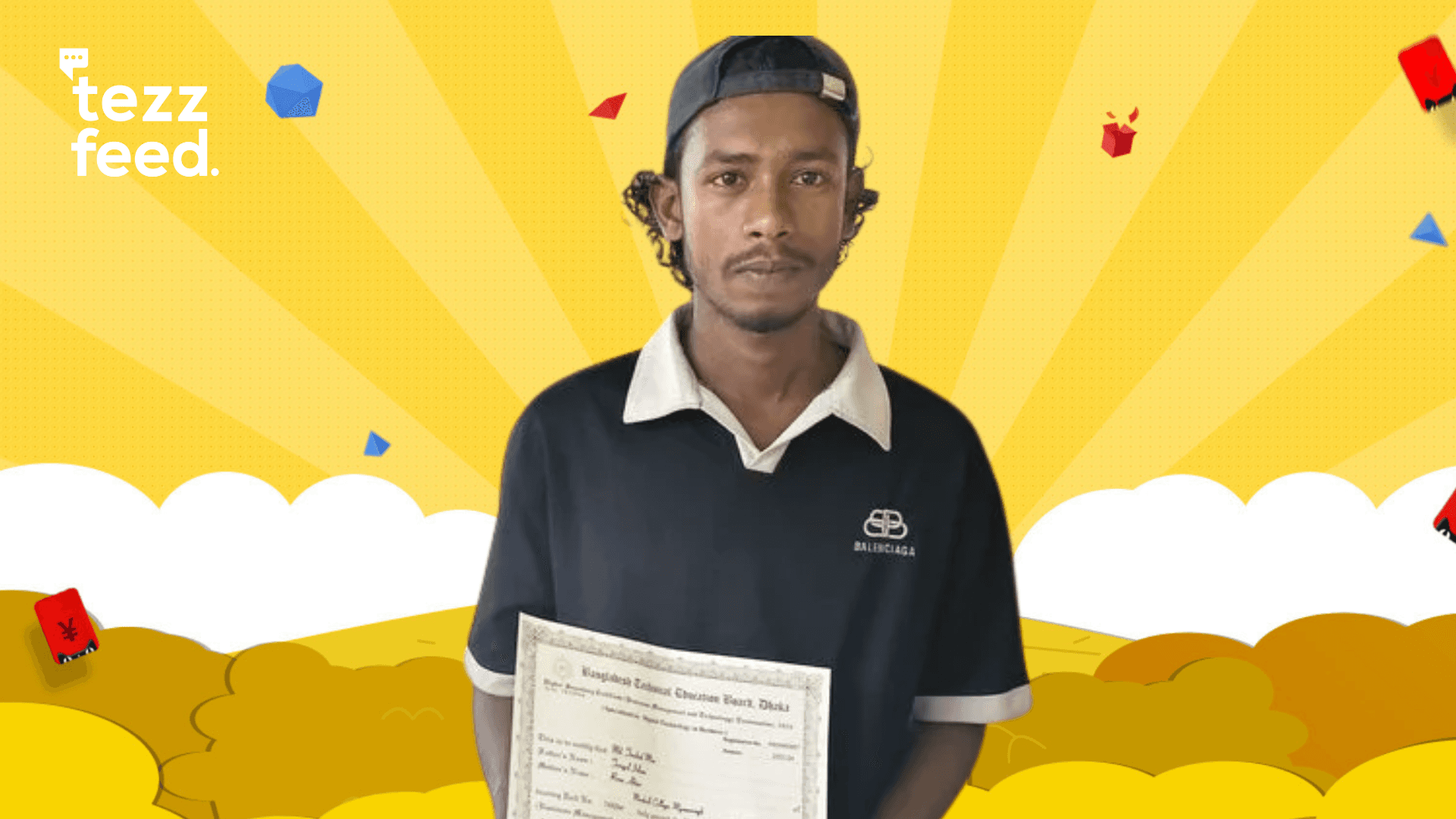 Student Prepares to Retake HSC After Failing, But Discovers He Already Passed Last Year