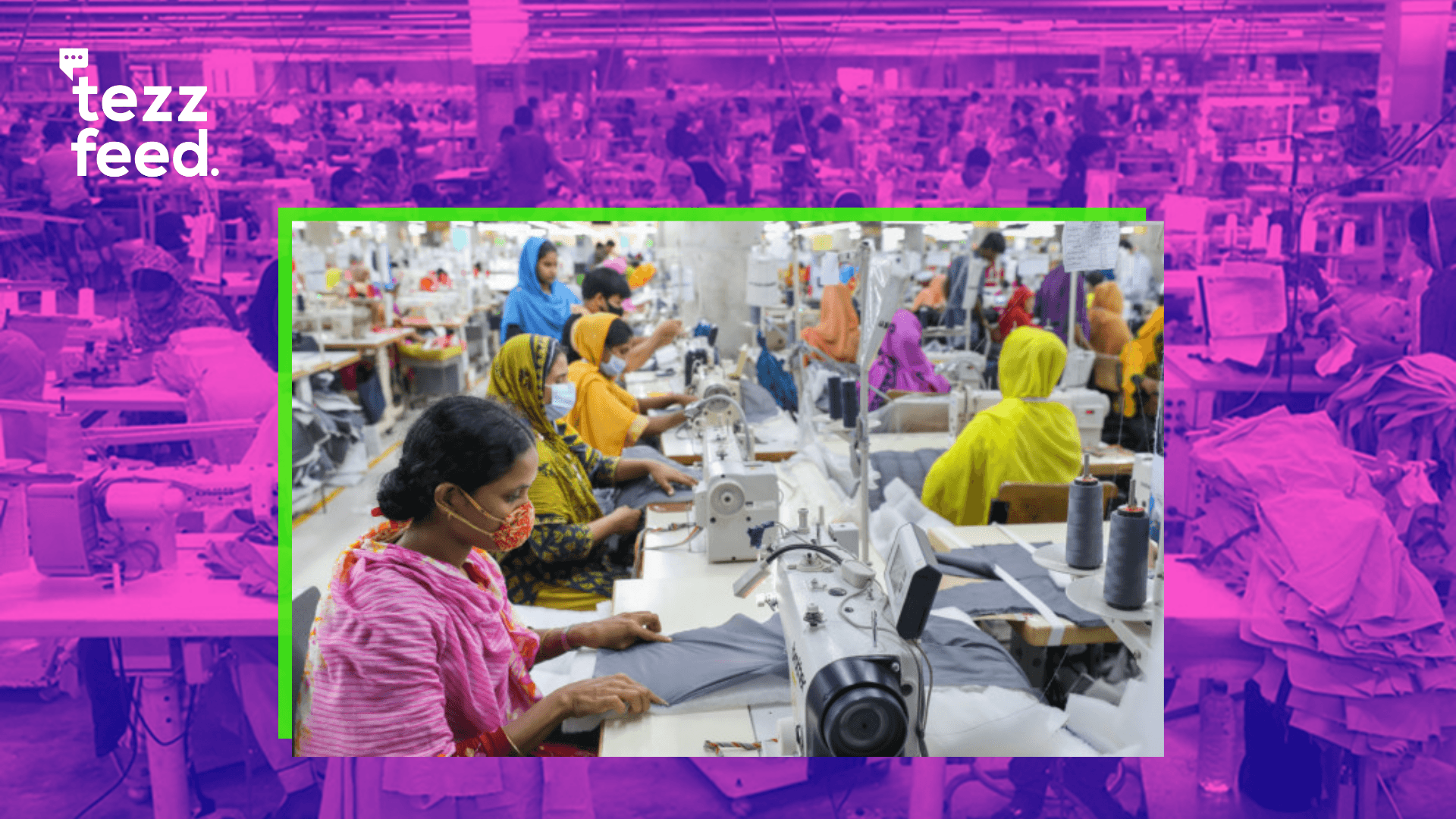 Bangladesh Emerges as EU’s Second-Largest Apparel Supplier