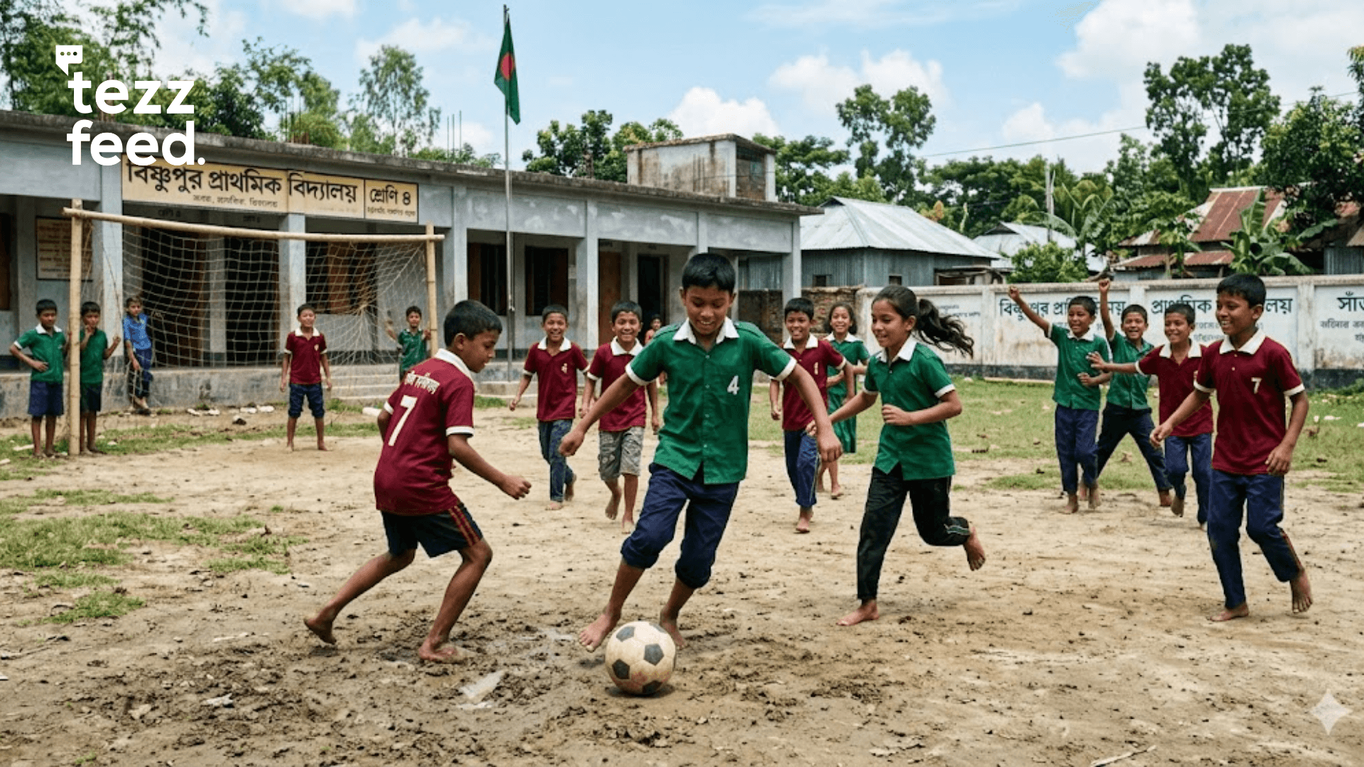 Sports to Be Made Compulsory from Class 4