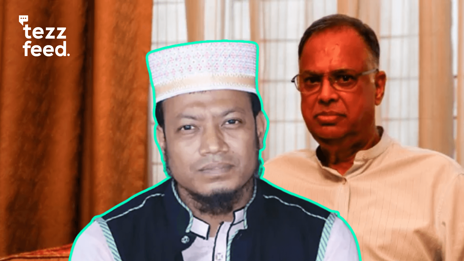 মন্ত্রী টুকুকে ‘নাস্তিক’ বলার অভিযোগে কুষ্টিয়া - ৩ আসনের আমির হামজার বিরুদ্ধে ১০০ কোটি টাকার মানহানির মামলা