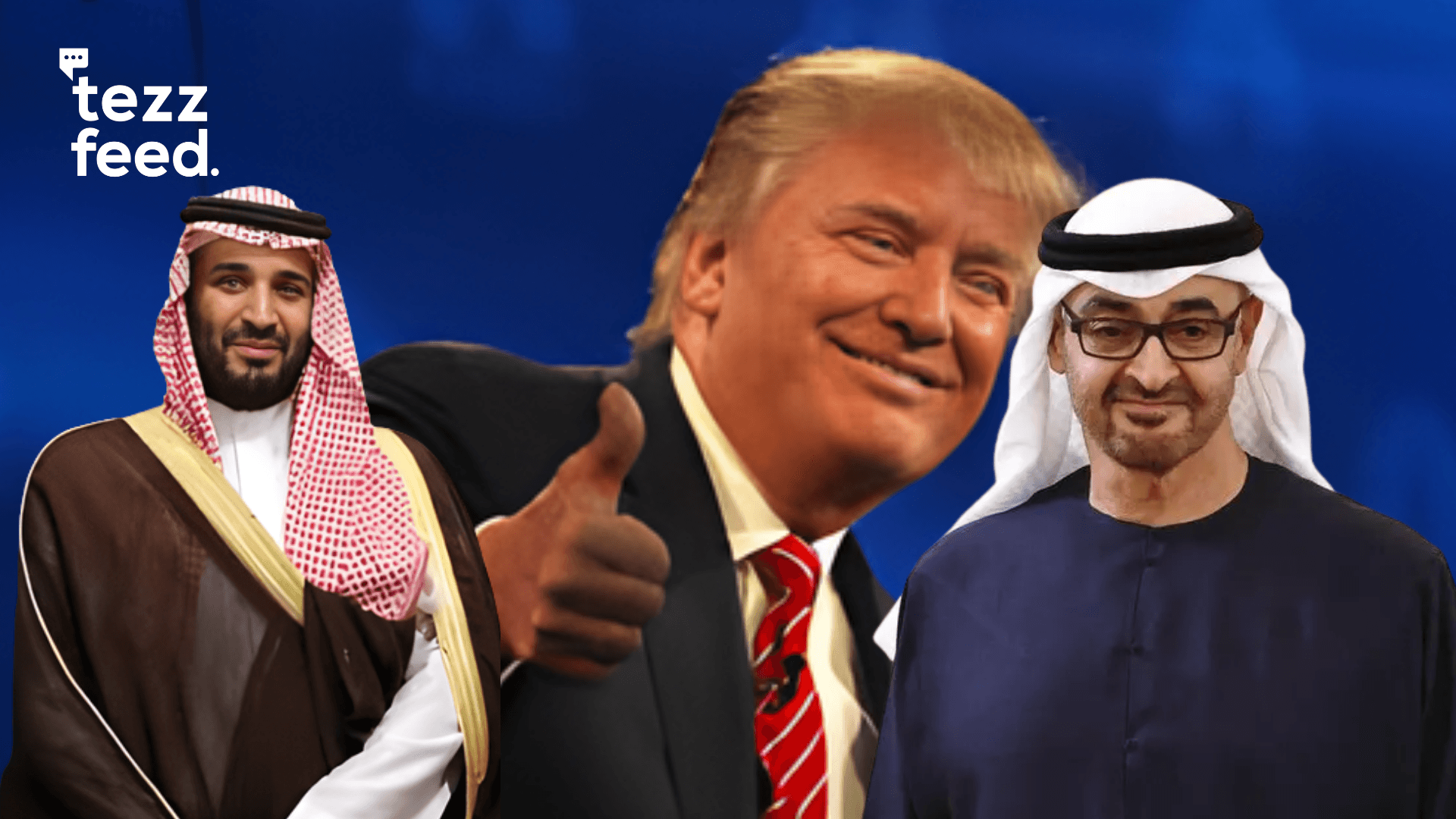 Saudi Arabia, UAE Urge Trump to Continue War Against Iran, Say US, Gulf and Israeli Officials