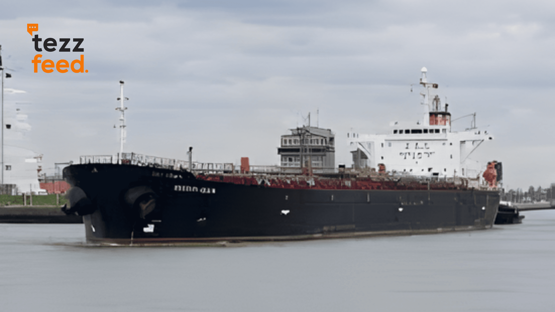 Two Tankers Carrying 68,000 Tonnes of Diesel Arrive at Chittagong Port