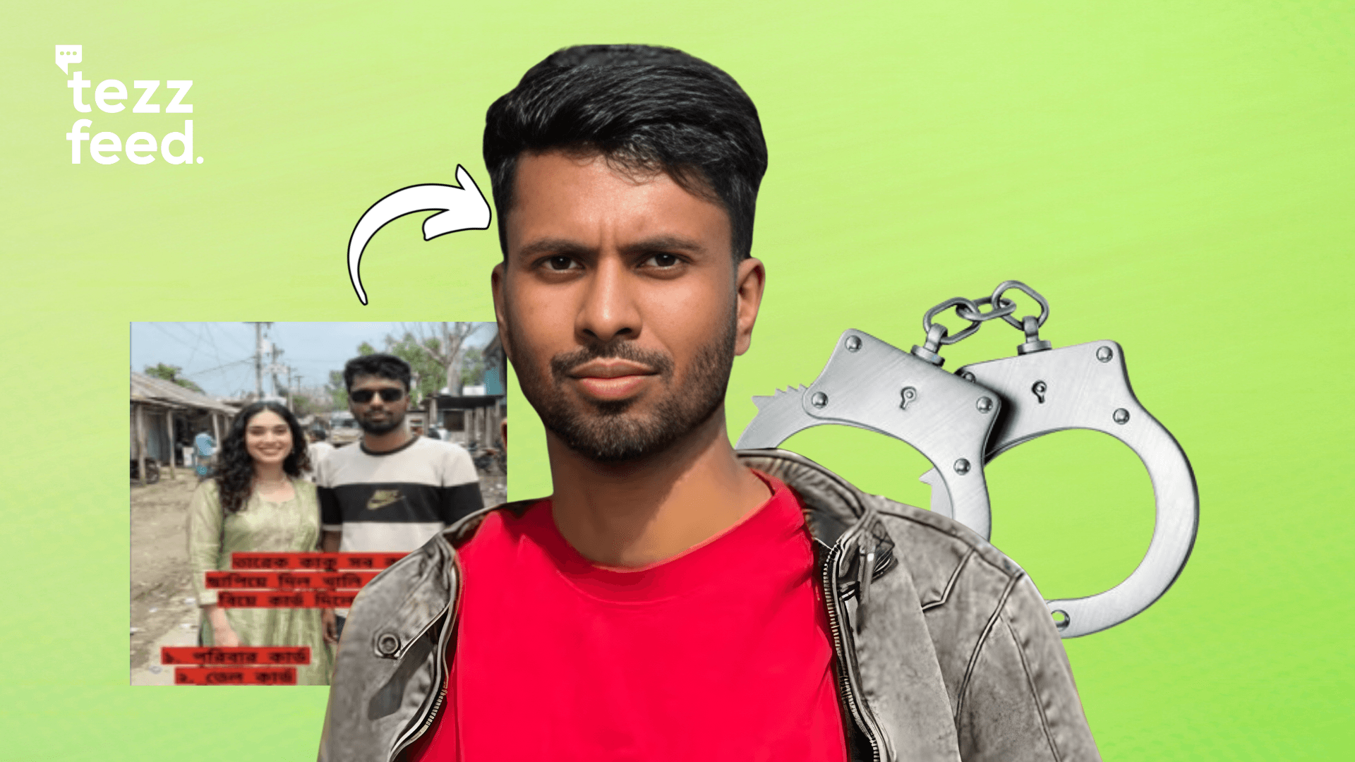 Youth arrested after sharing AI-generated image with Zaima Rahman over ‘objectionable’ content allegation