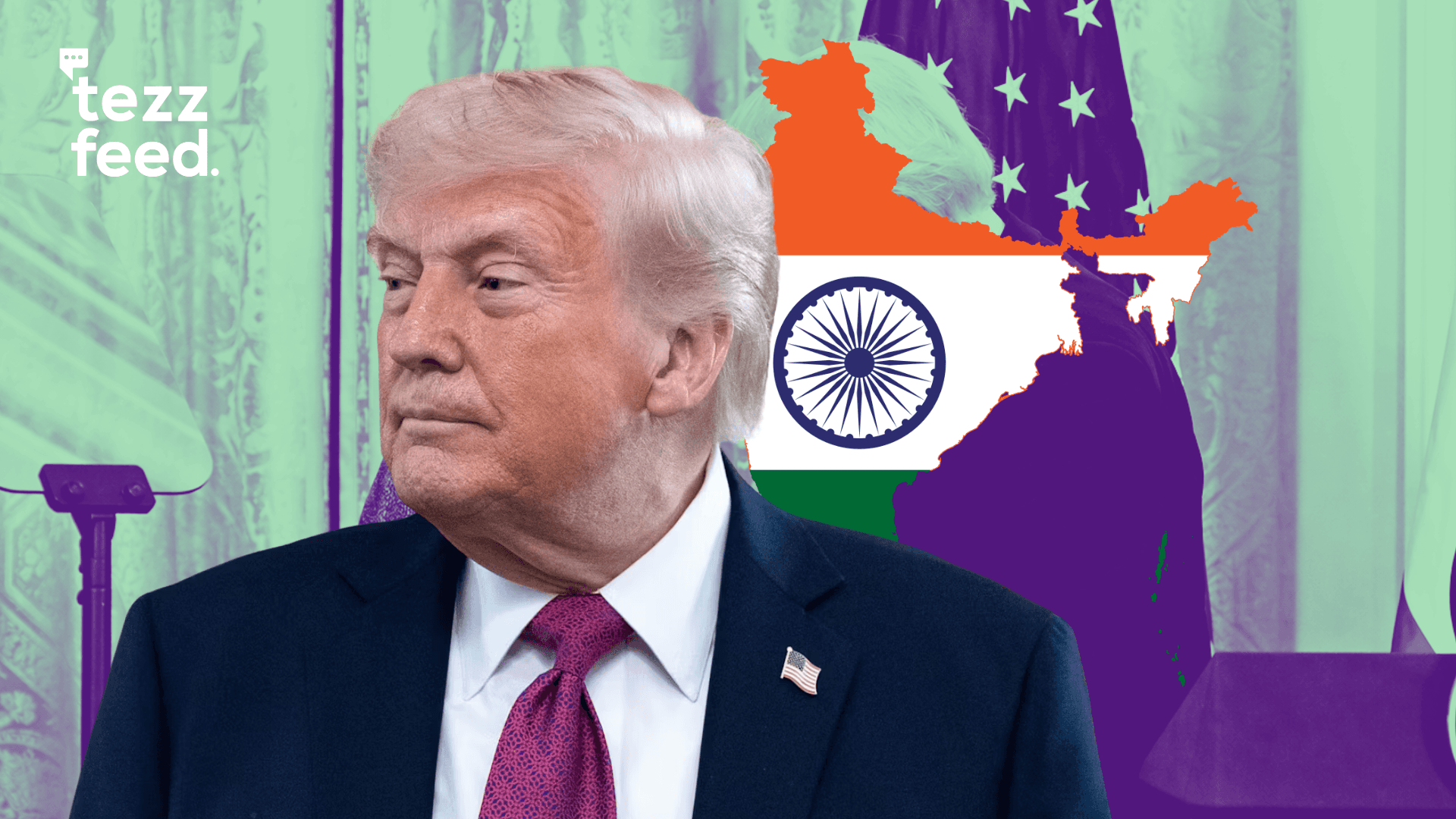 Indians come to the U.S. only to have children, says Donald Trump