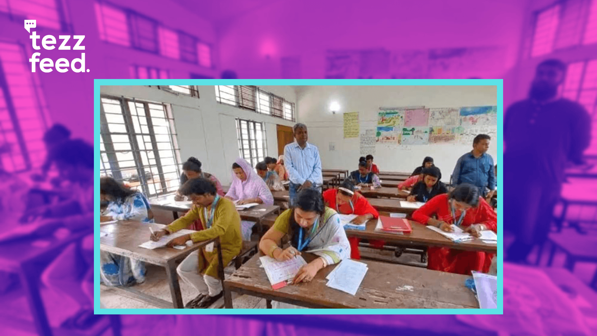 Despite all barriers, 28 third-gender students sit for SSC exams in Rangpur