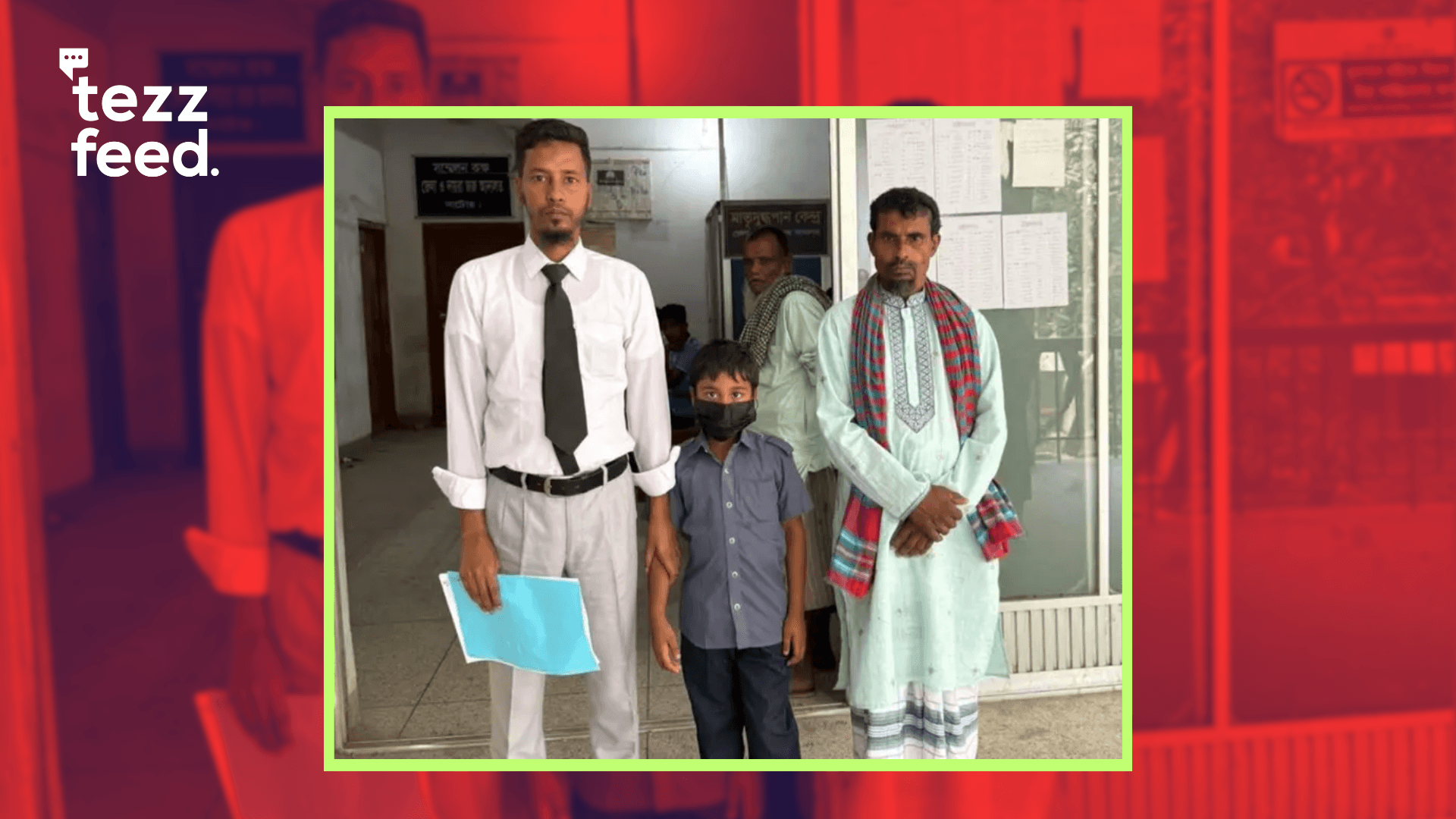 Attempted Murder Case Filed in Natore, 7-Year-Old Child Wrongly Shown as 21-Year-Old Accused