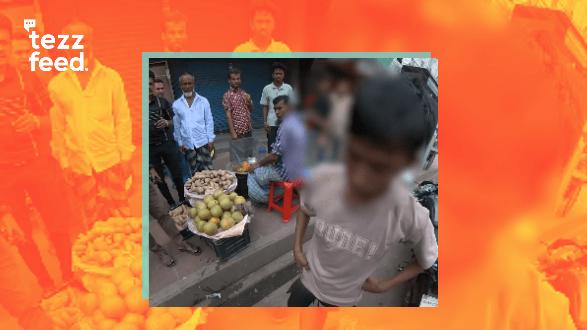 Man Confronts Boys for Harassing Girls, Forces Them to Do Sit-Ups on Roadside
