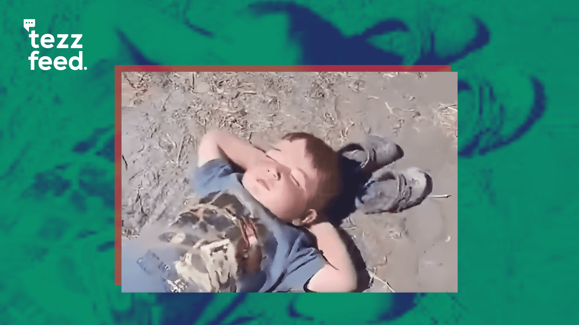 Missing Toddler Found Sleeping Peacefully on Mountain After Hours-Long Search