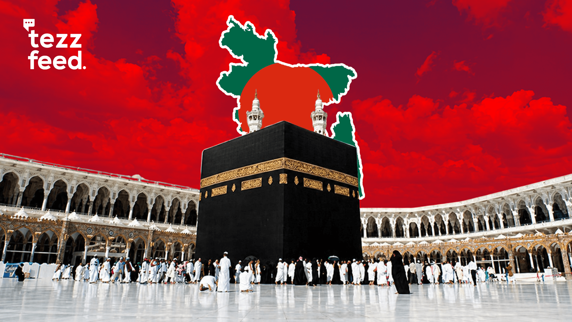 Four Bangladeshis Die While Performing Hajj in Saudi Arabia