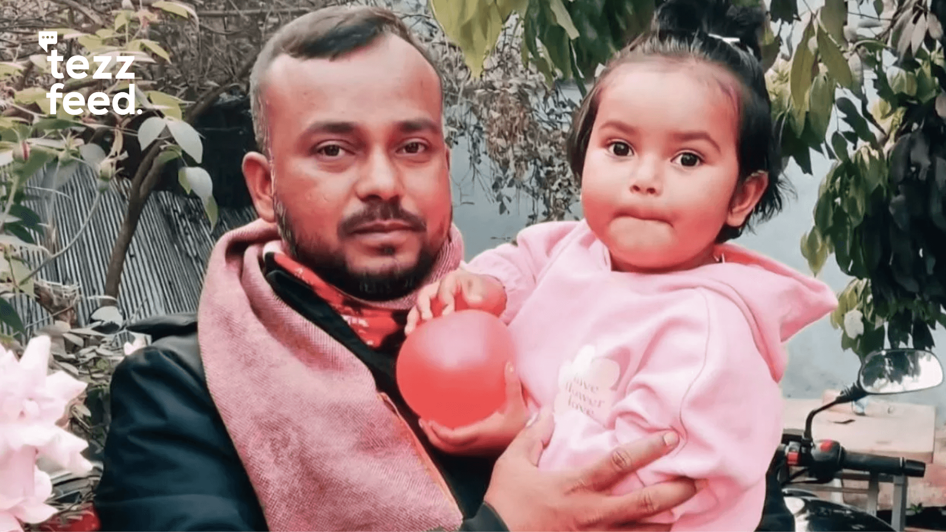 Father Killed by Lightning Strike, Infant Survives After Being Thrown from His Arms
