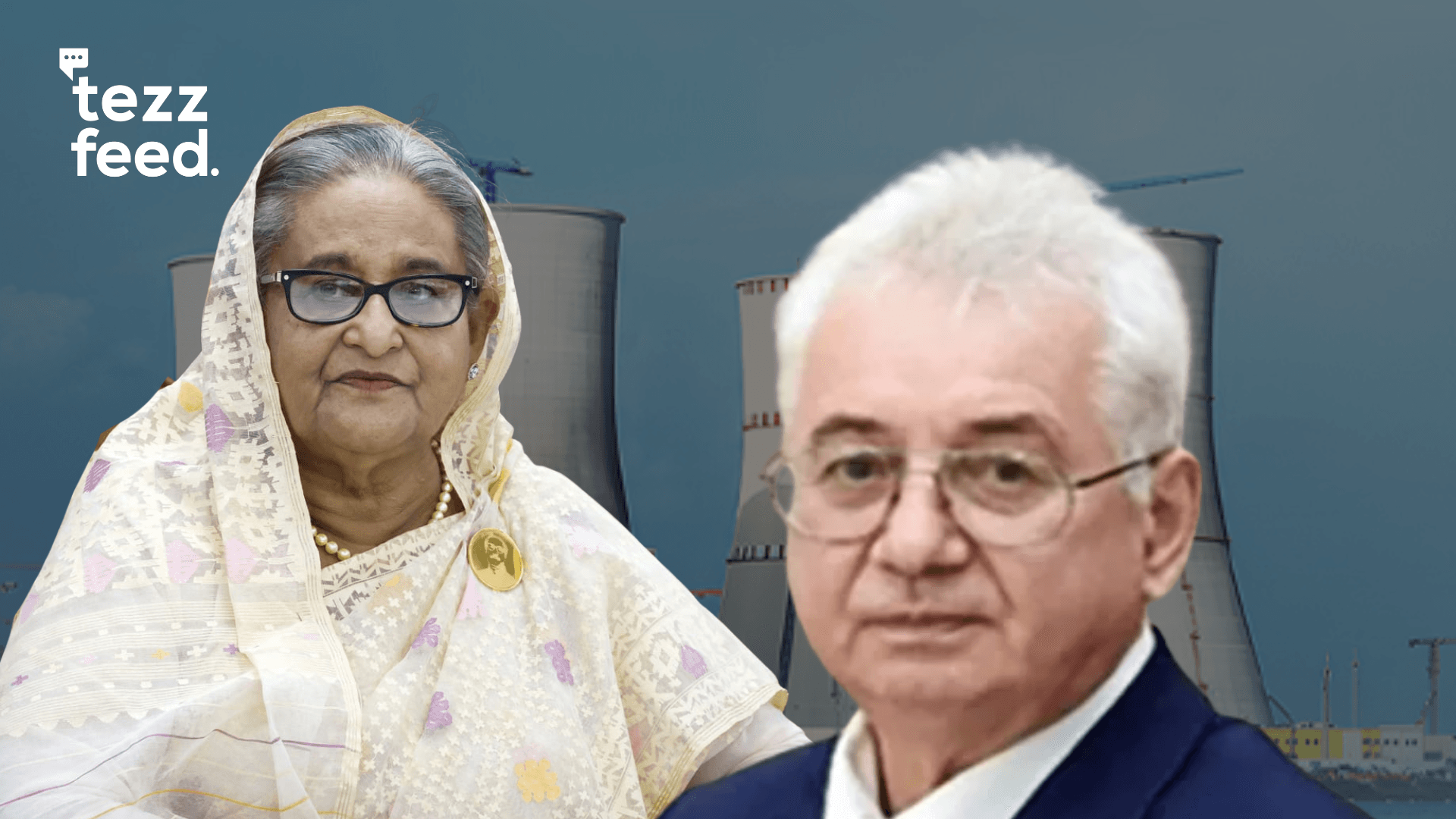 Rooppur Nuclear Project Embezzlement Claim of $5 Billion Is False and a Rumor, Says Russian Ambassador