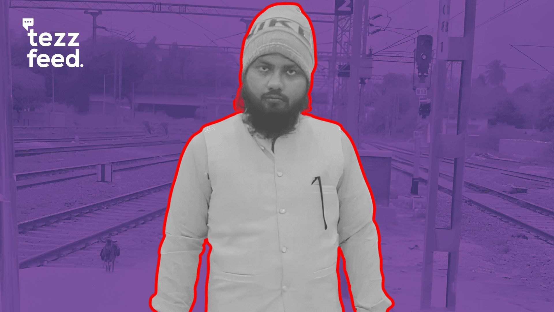 Indian Imam Killed After Alleged Assault and Being Pushed from Moving Train