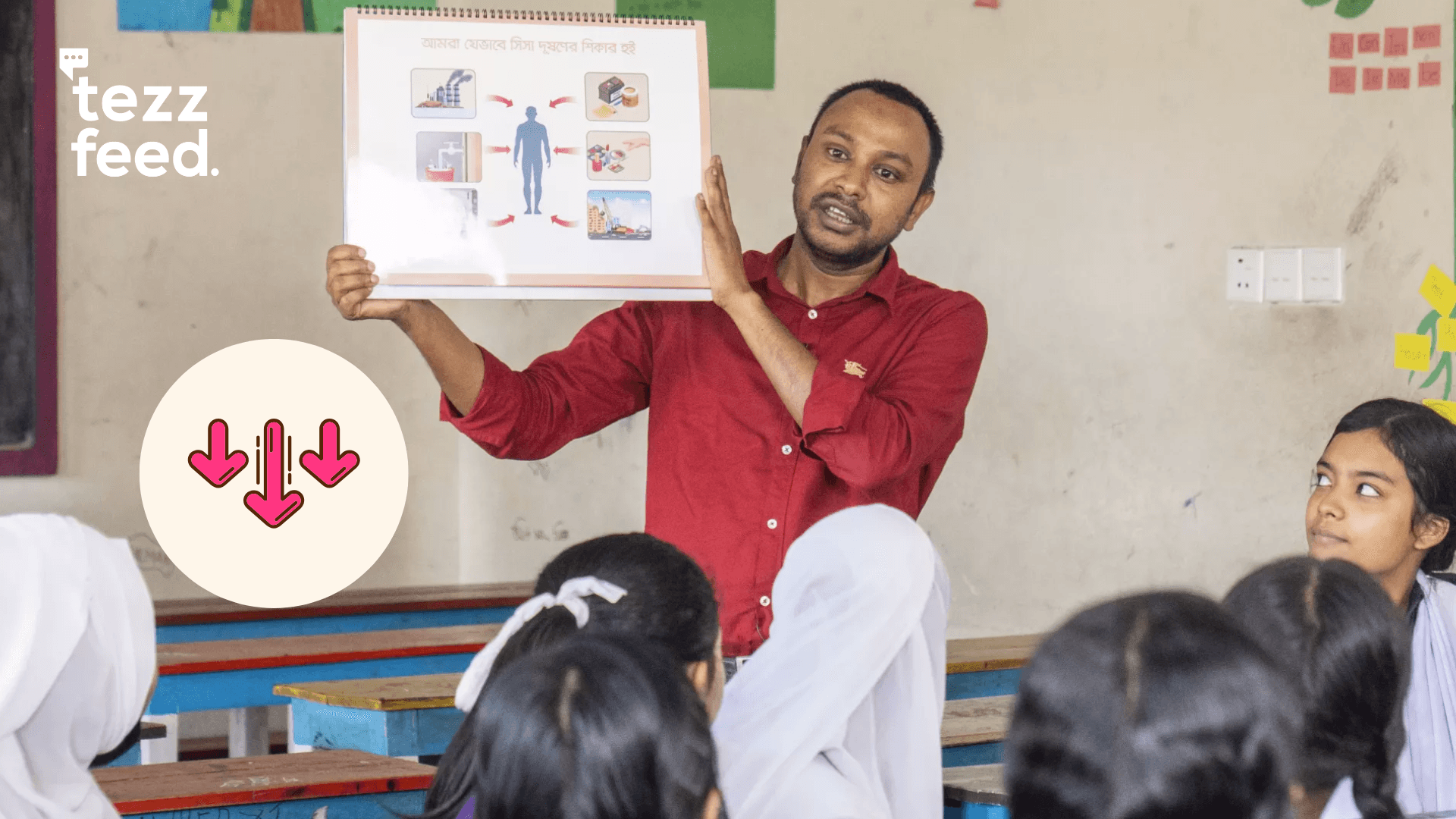Bangladesh has lowest number of skilled teachers in South Asia: UNESCO report