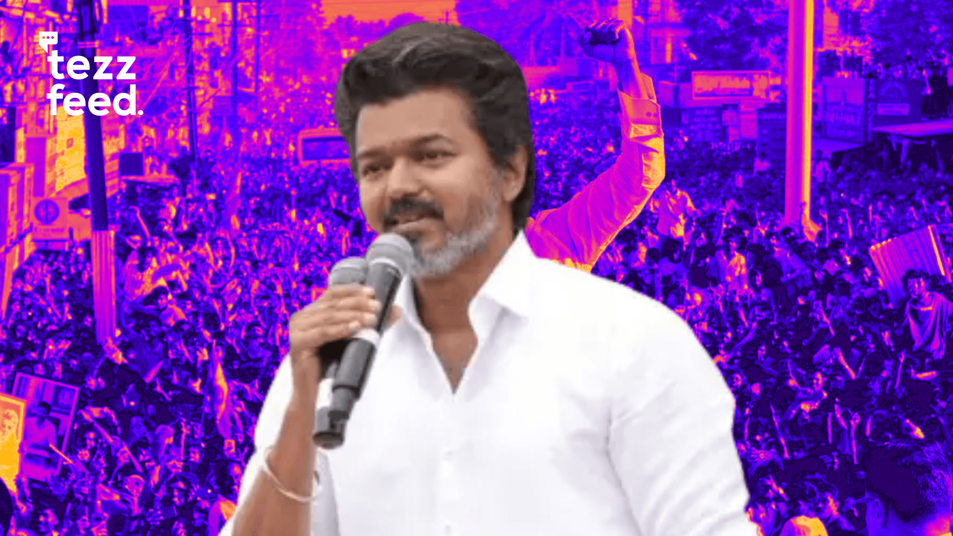 Thalapathy Vijay’s TVK is Leading in 85 Seats in Tamil Nadu Vote Count