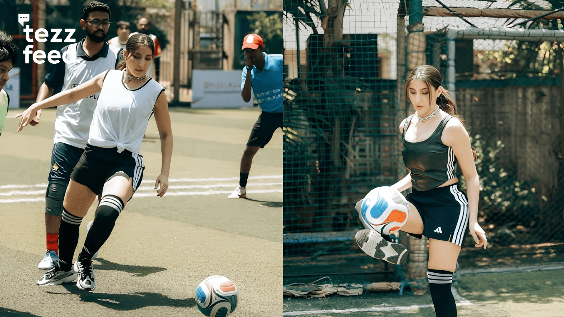 Nora Fatehi to Perform at FIFA World Cup 2026 Opening Ceremony in Canada