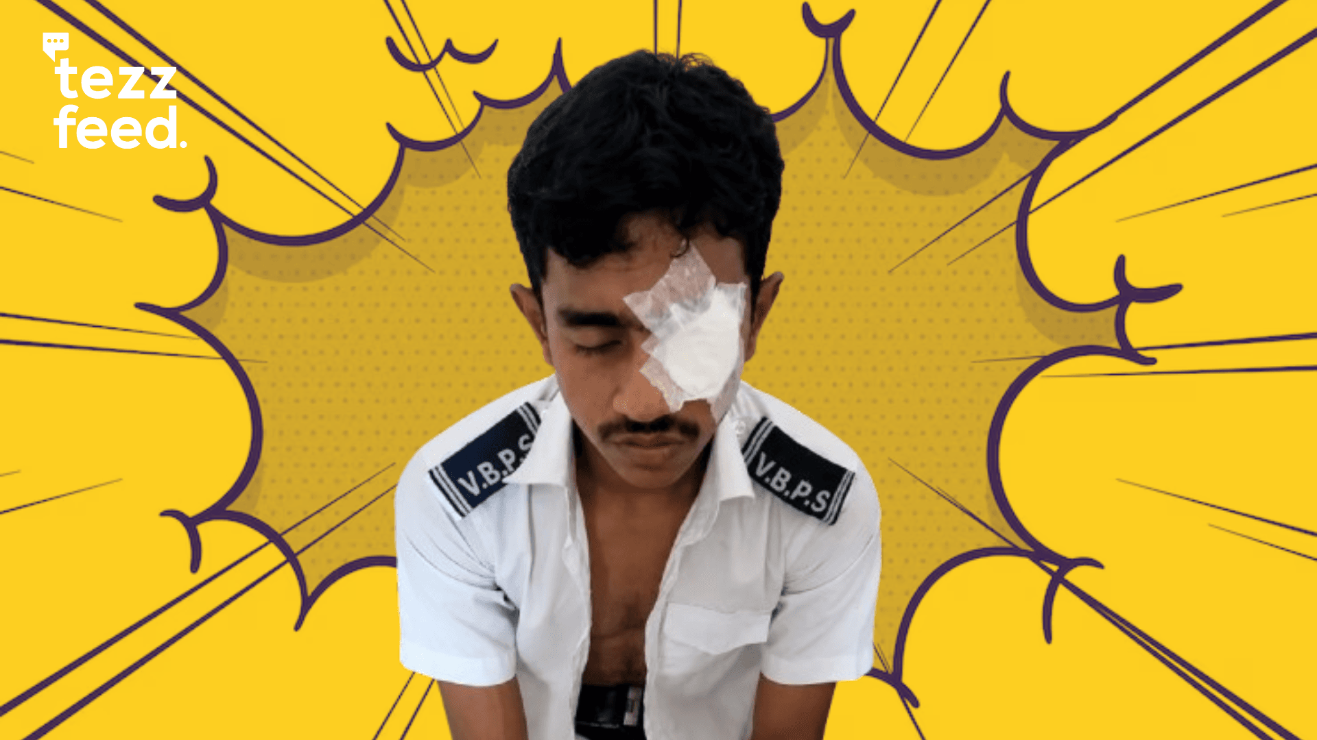 SSC Candidate Hospitalized After Classmate Punches Him for Not Showing Answer Paper