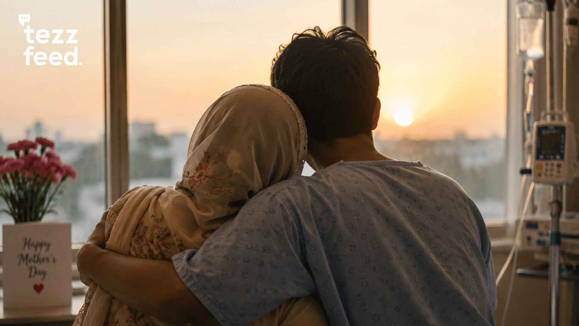 Meet Nasima, Who Donated Her Kidney to Save Her Son on Mother’s Day