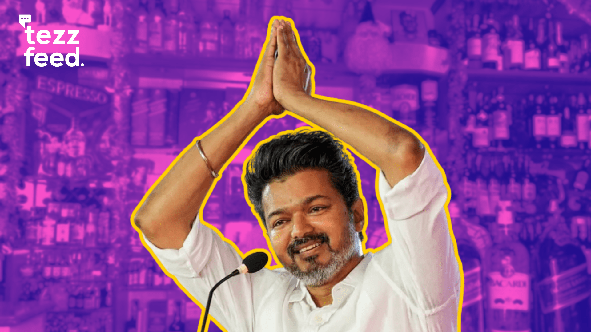 Tamil Nadu CM Vijay Orders Closure of 717 Liquor Shops Near Temples, Schools, & Bus Stands Across State