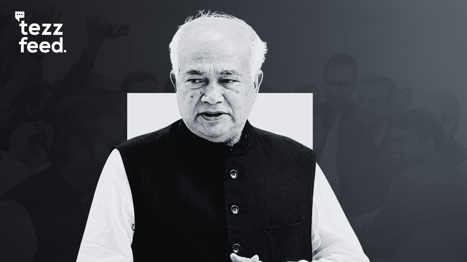 Former Awami League Presidium Member Engineer Mosharraf Hossain Passes Away During Treatment