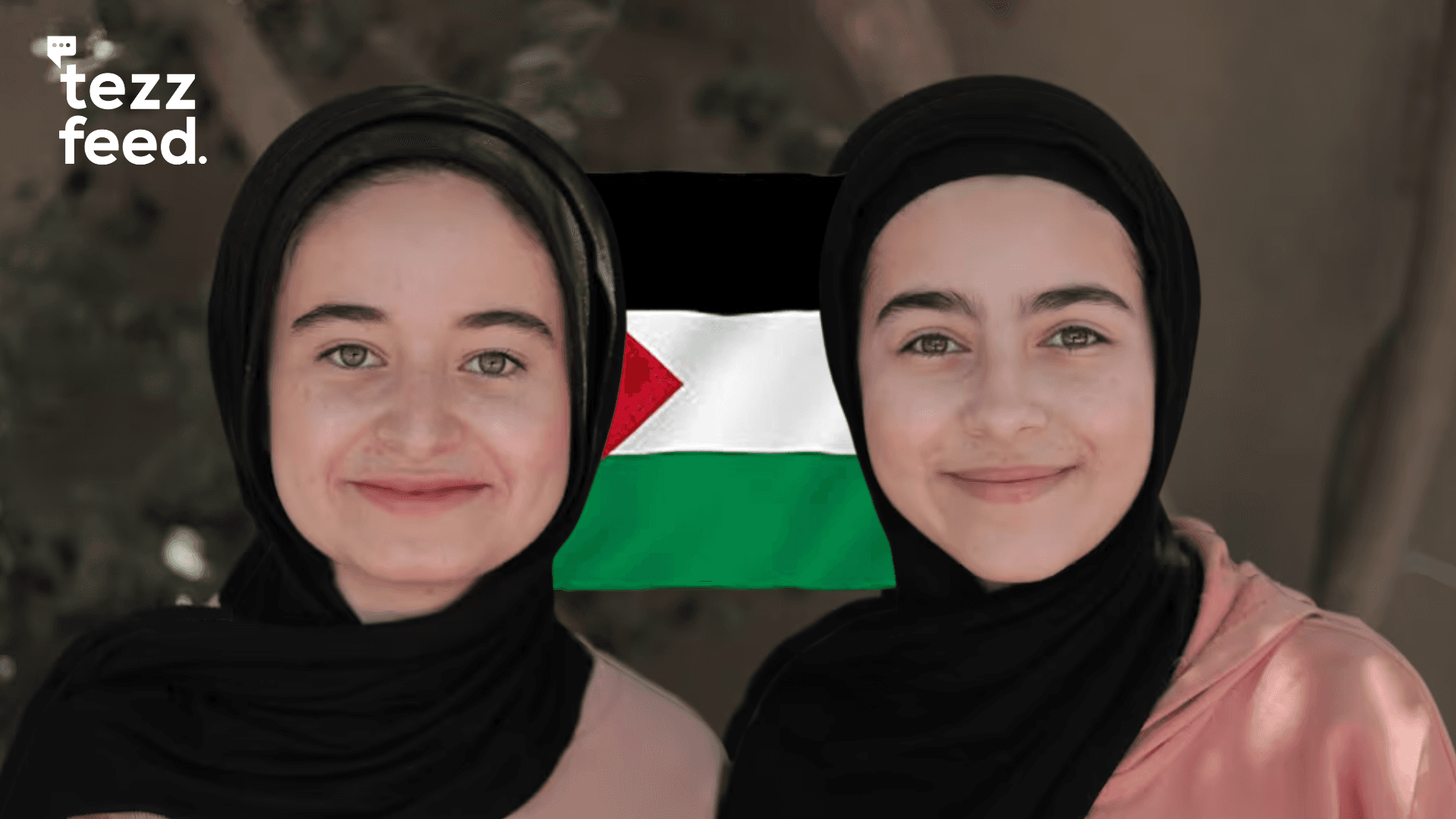 Two Sisters in Gaza Win Award for Turning Rubble Into Reusable Bricks